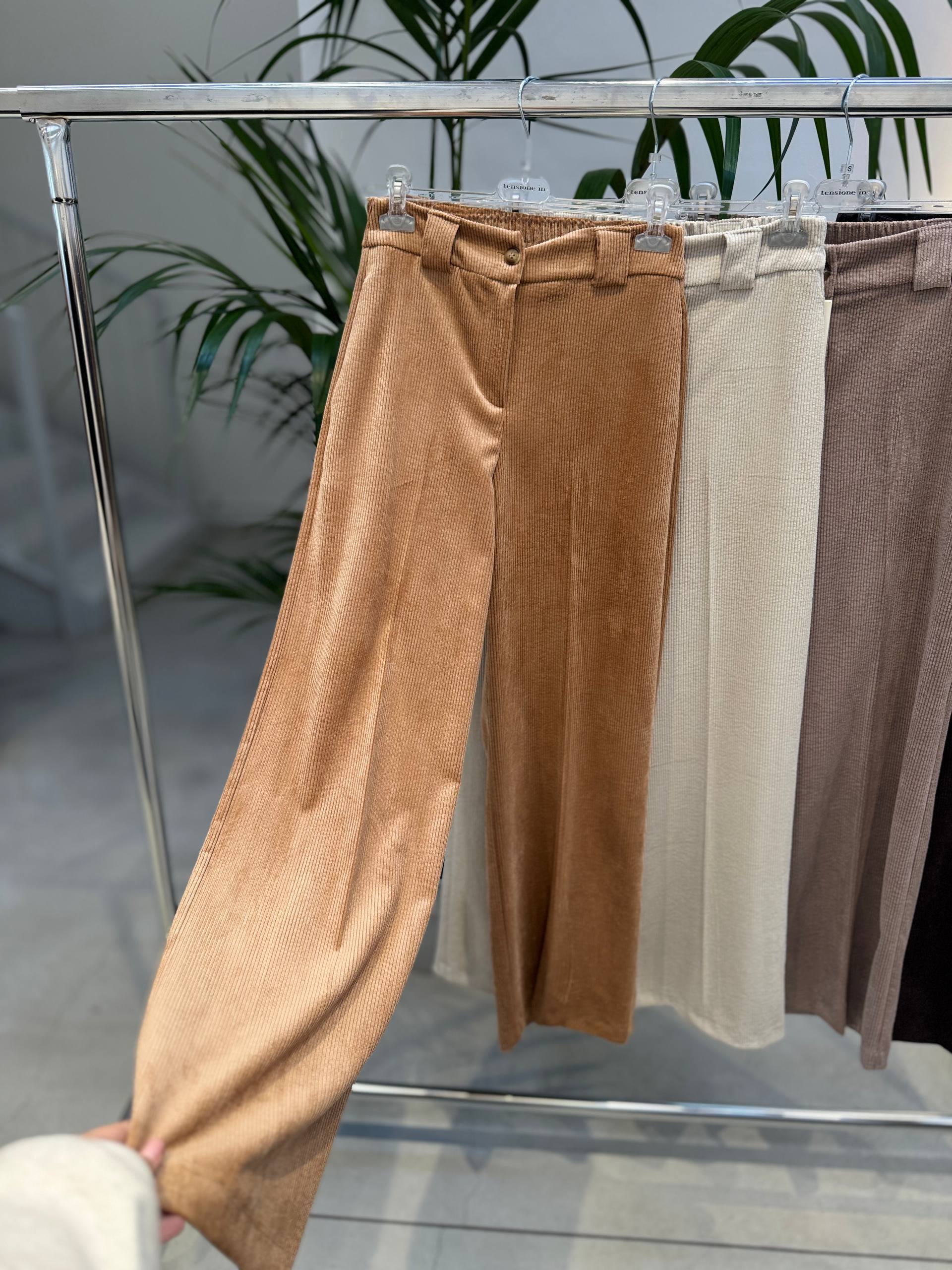 Фото Tensione in