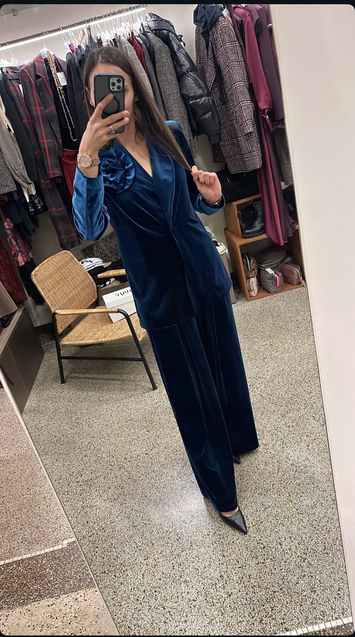 Фото Tensione in