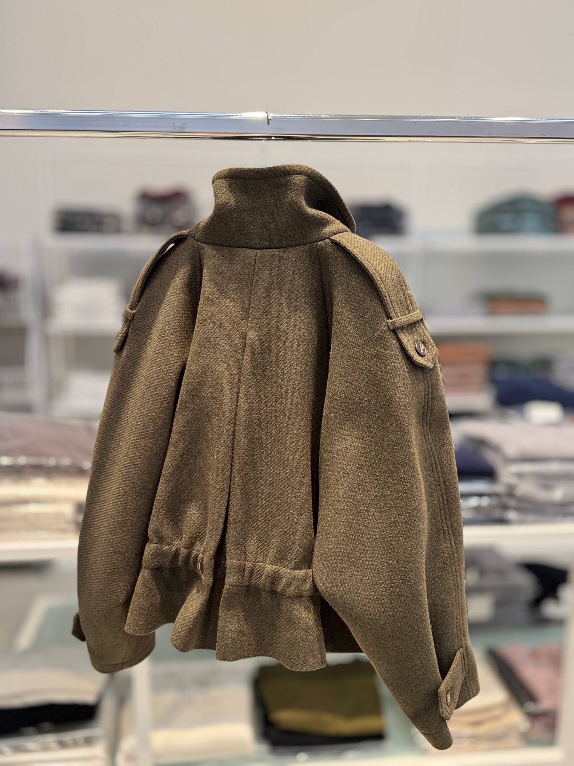 Фото Tensione in