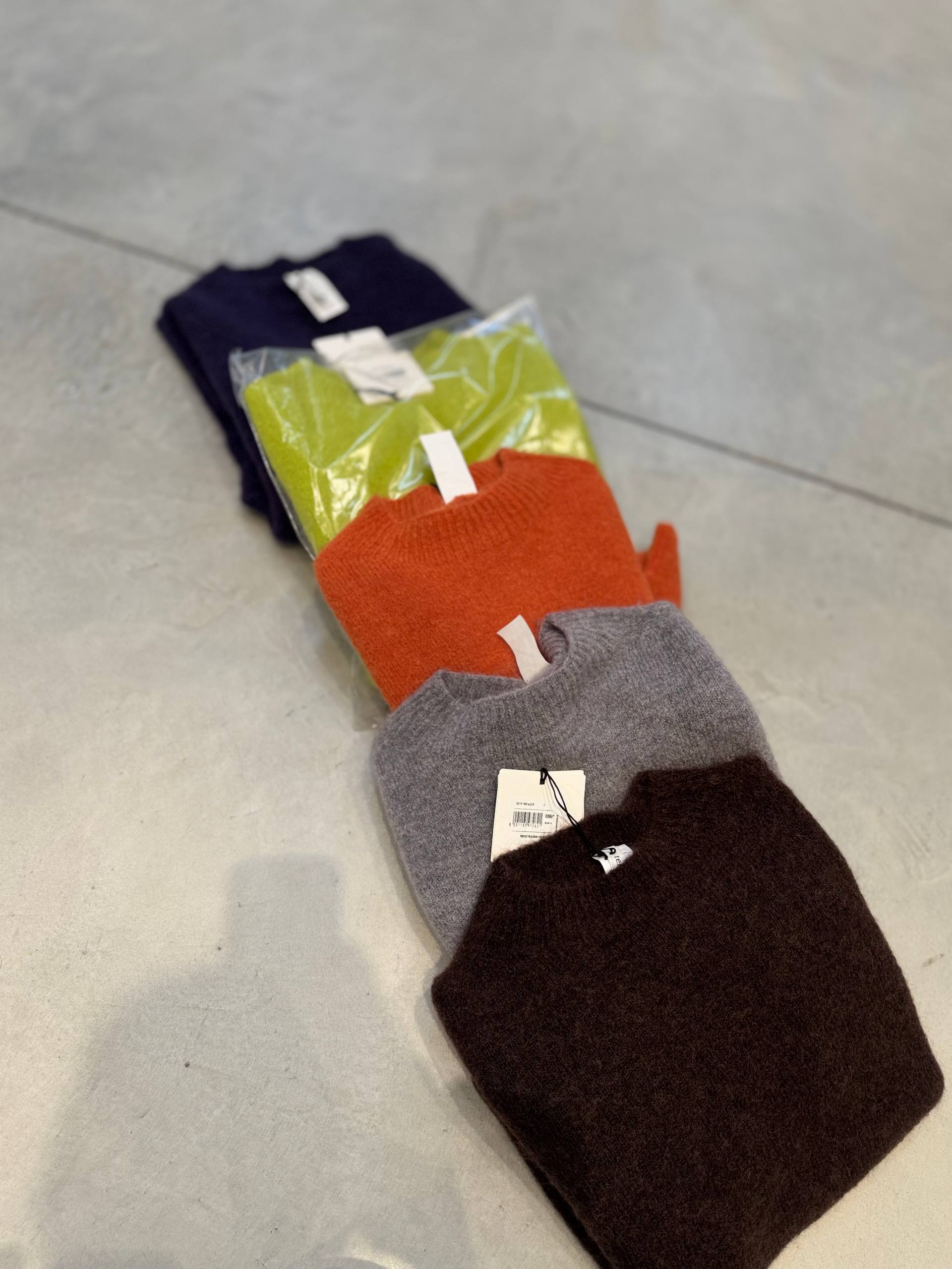 Фото Tensione in