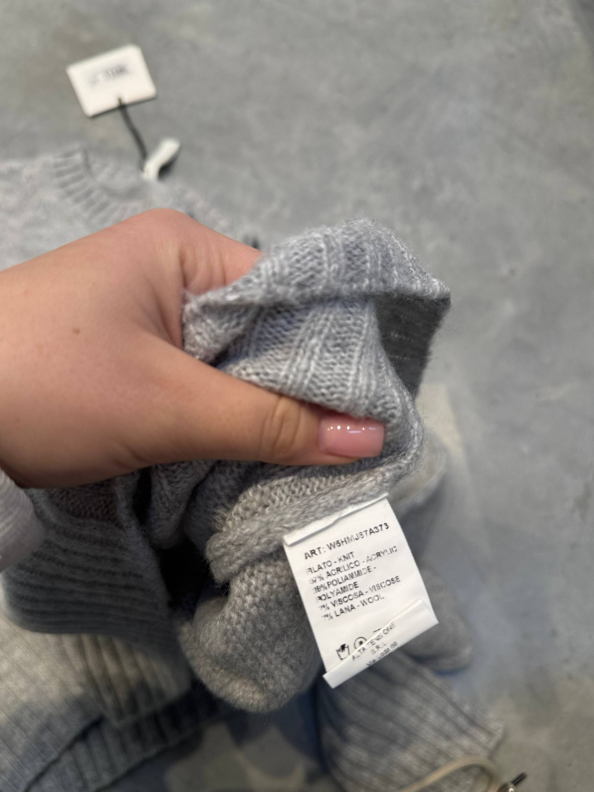 Фото Tensione in