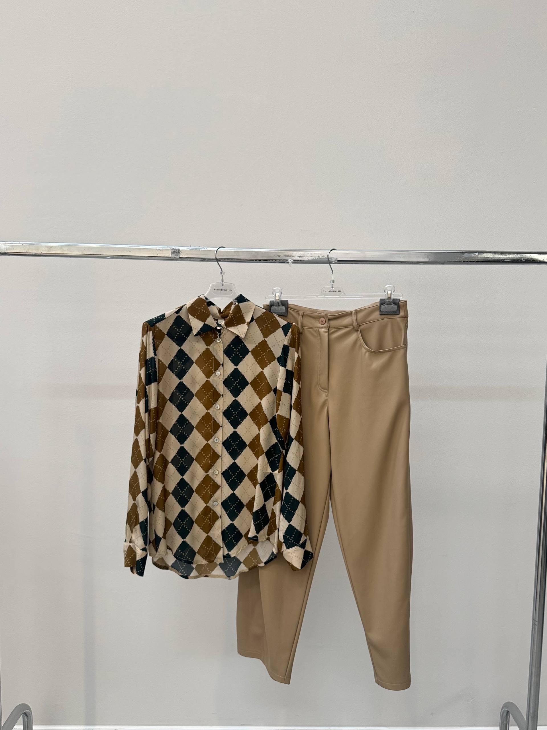 Фото Tensione in