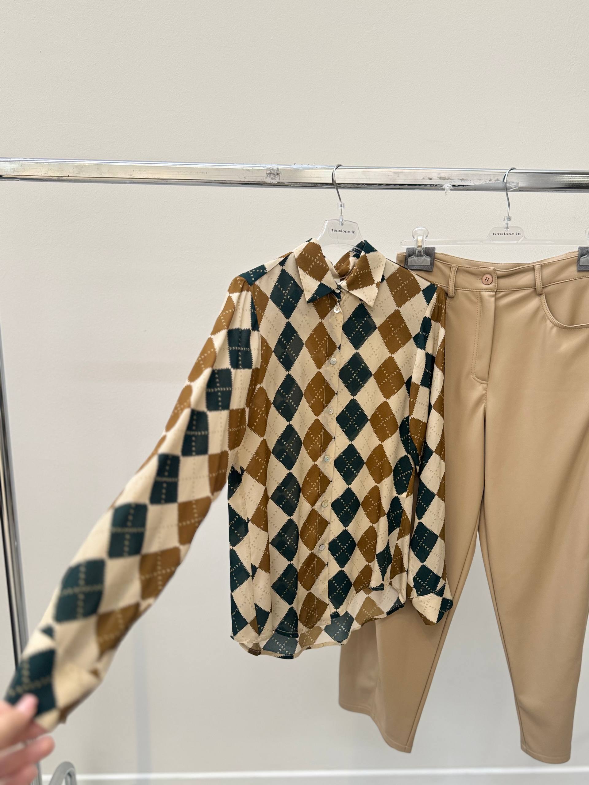 Фото Tensione in