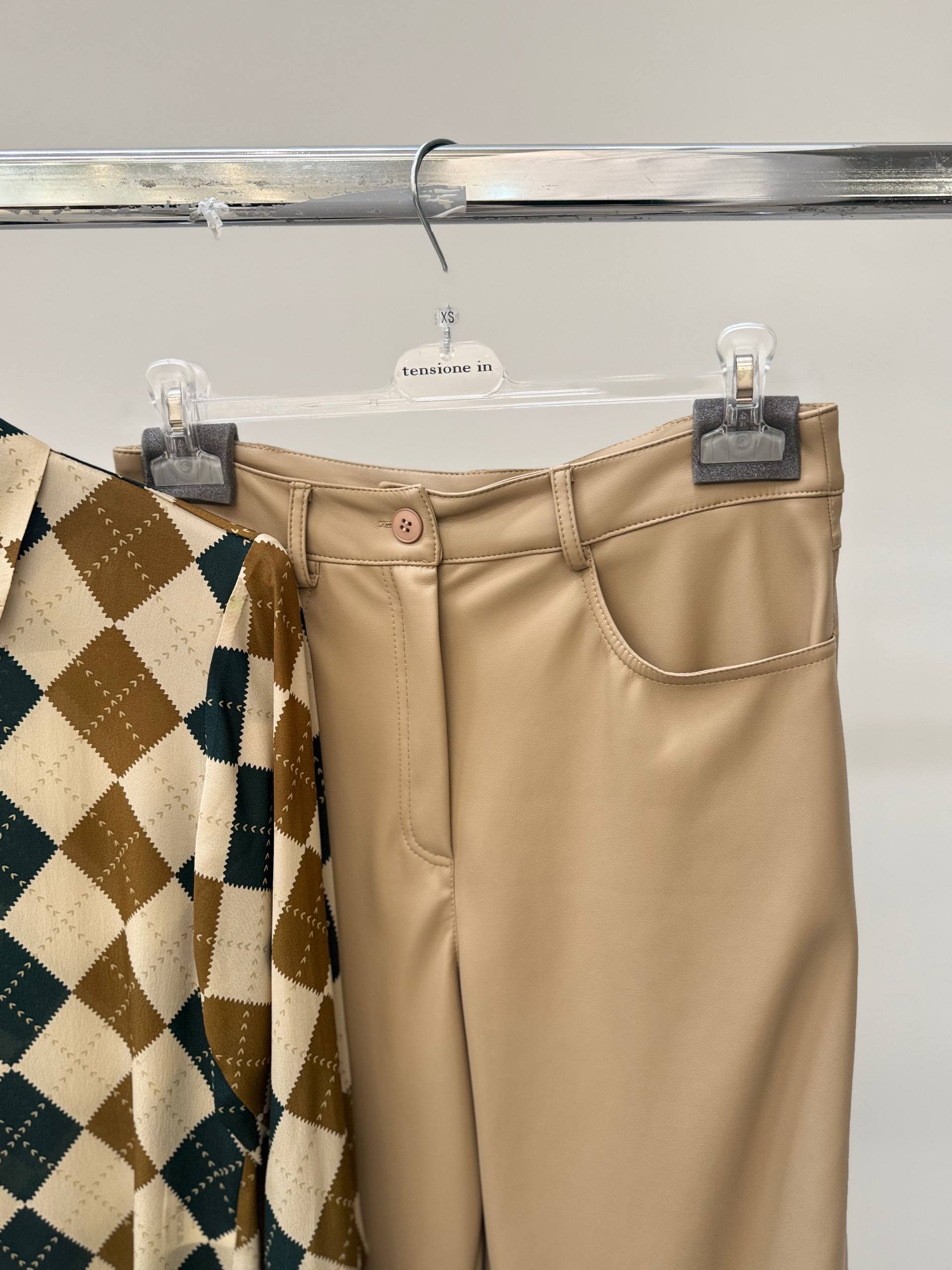 Фото Tensione in