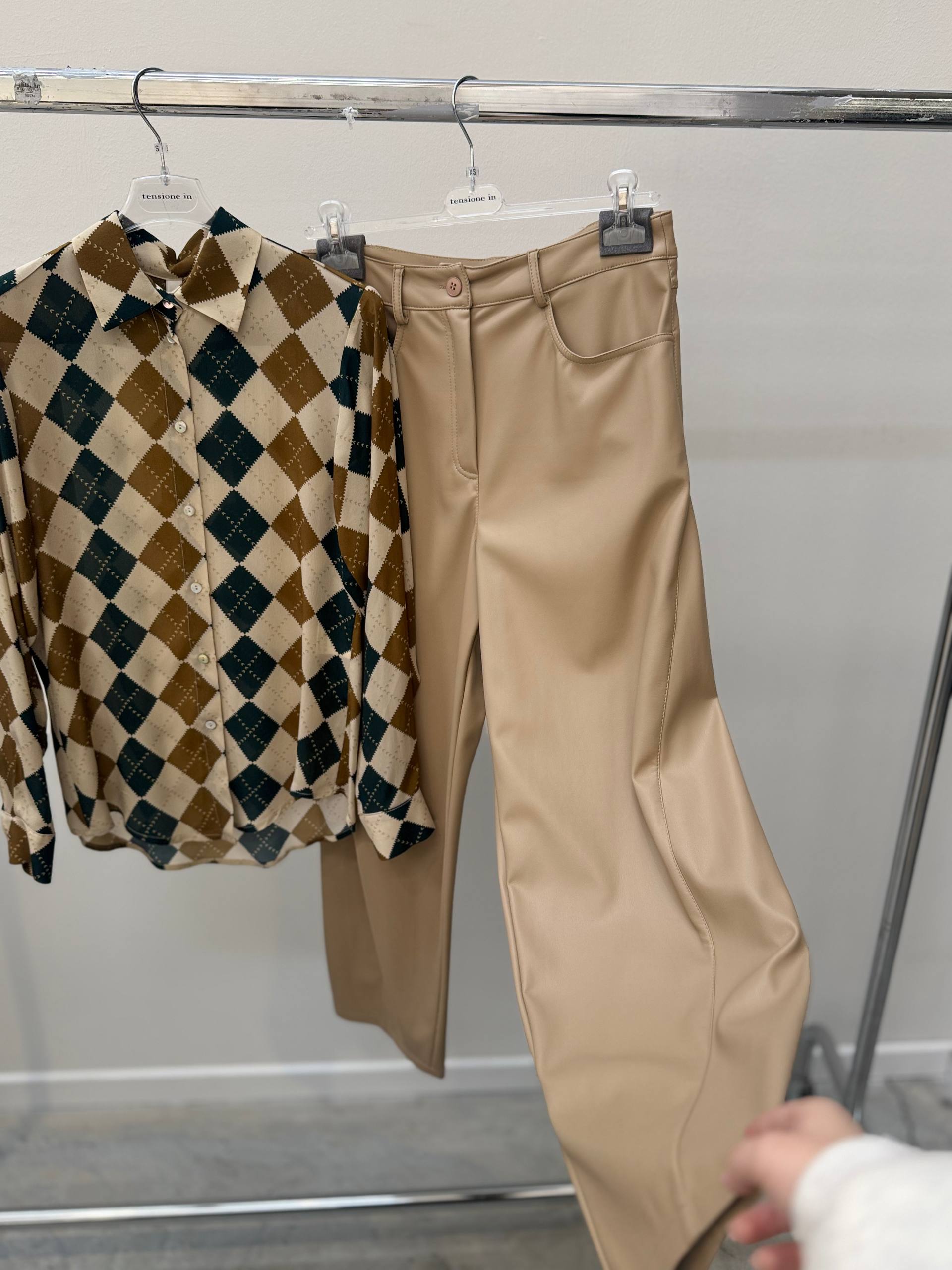 Фото Tensione in