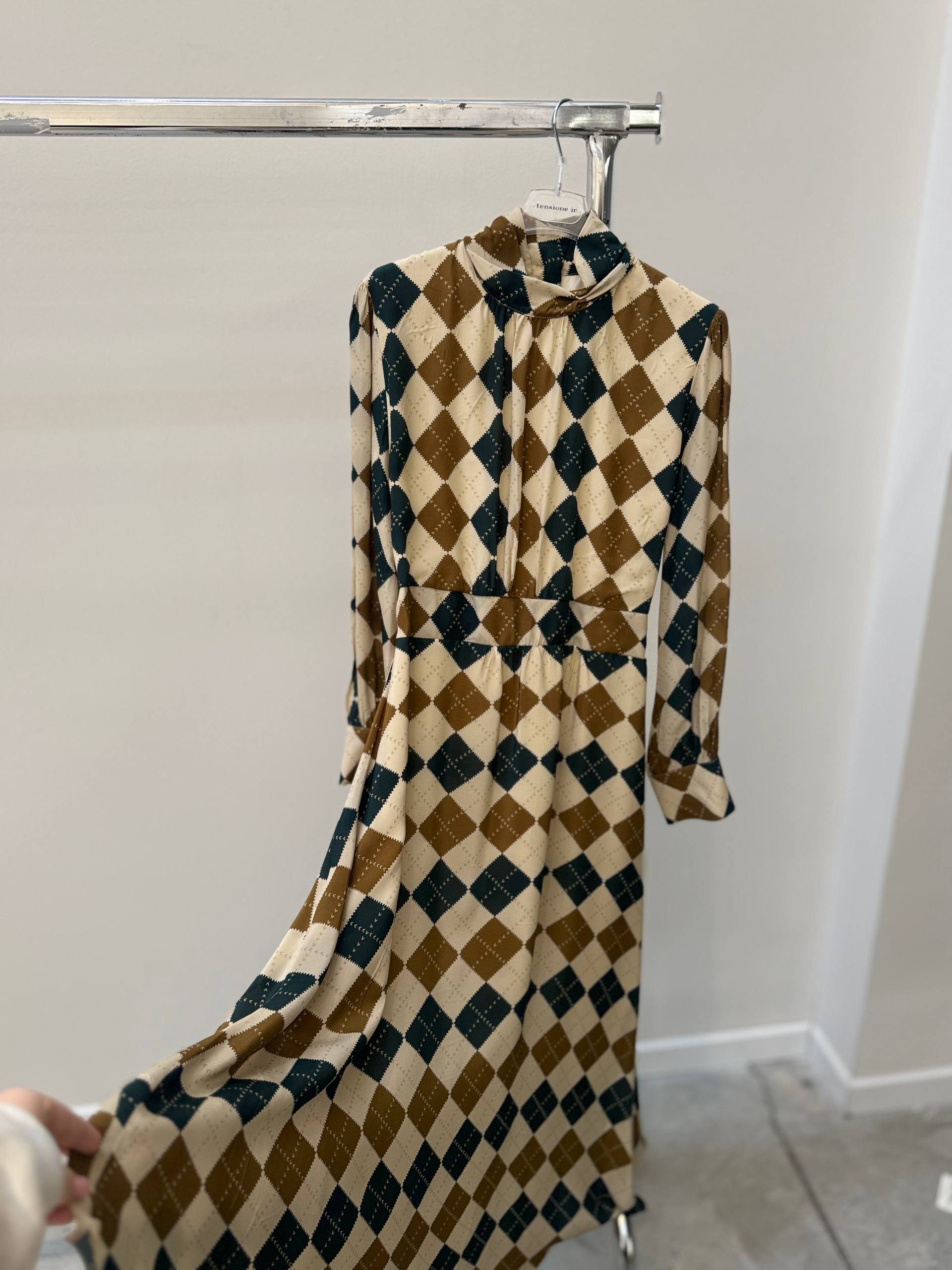 Фото Tensione in