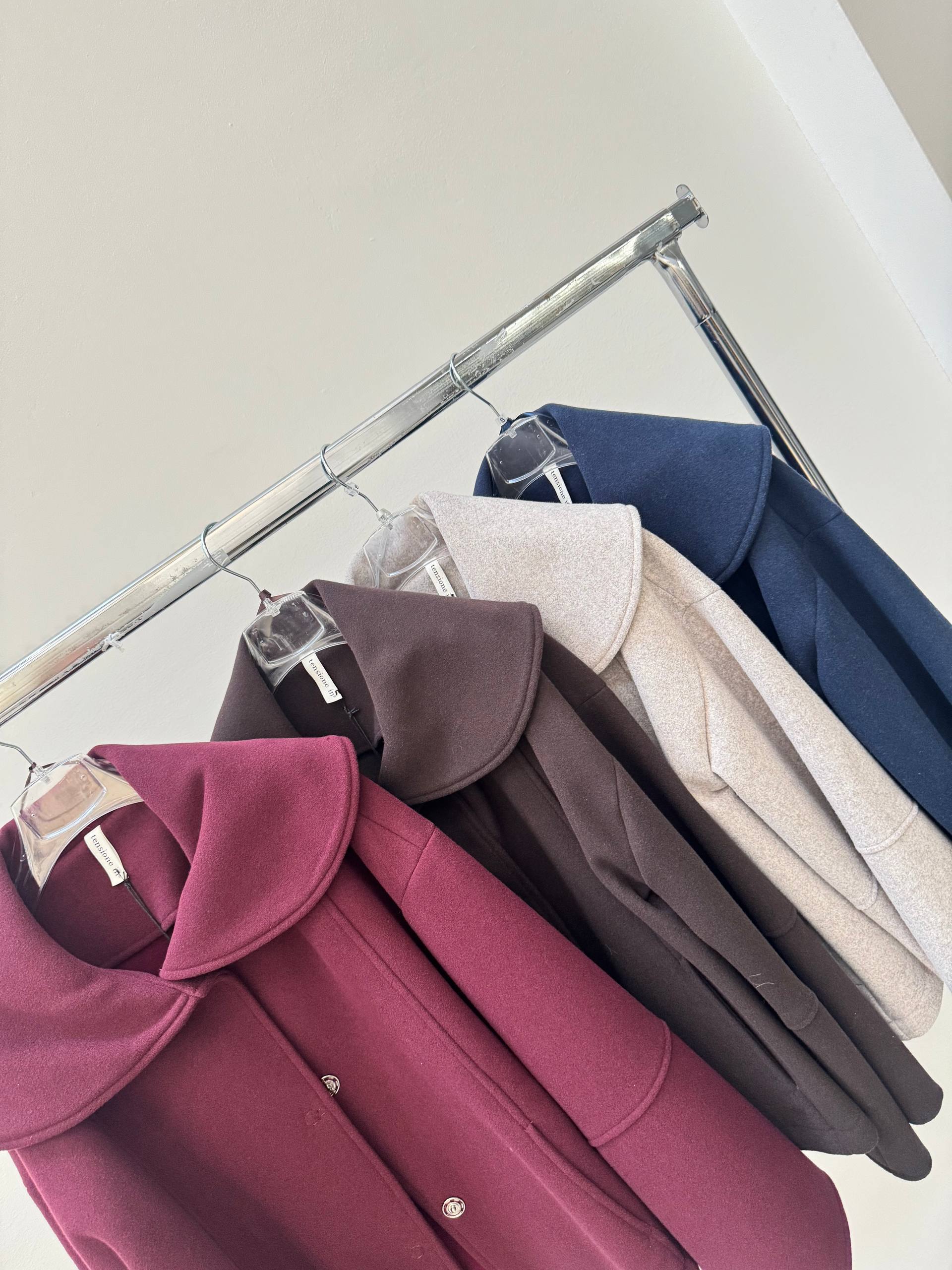 Фото Tensione in