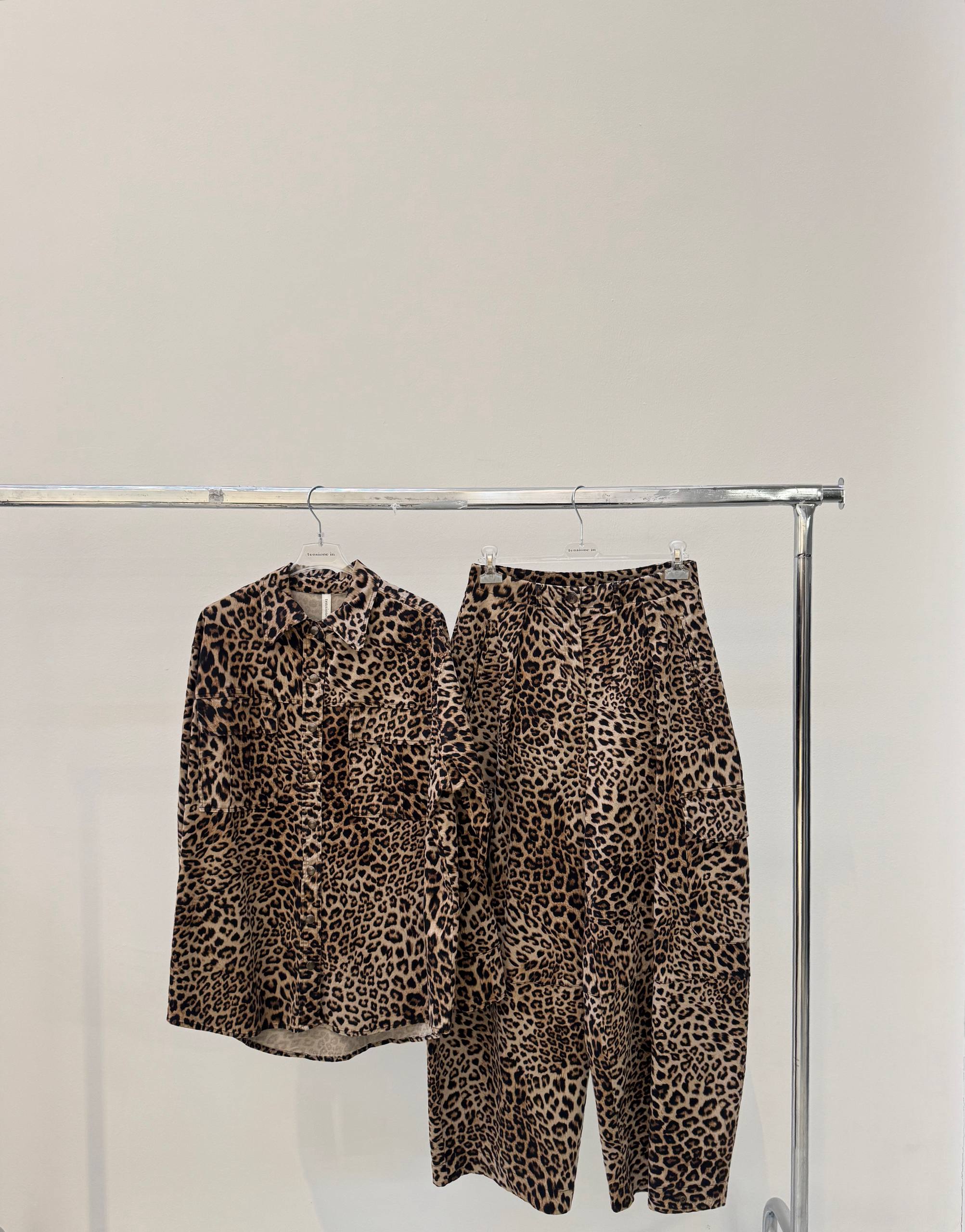 Фото Tensione in