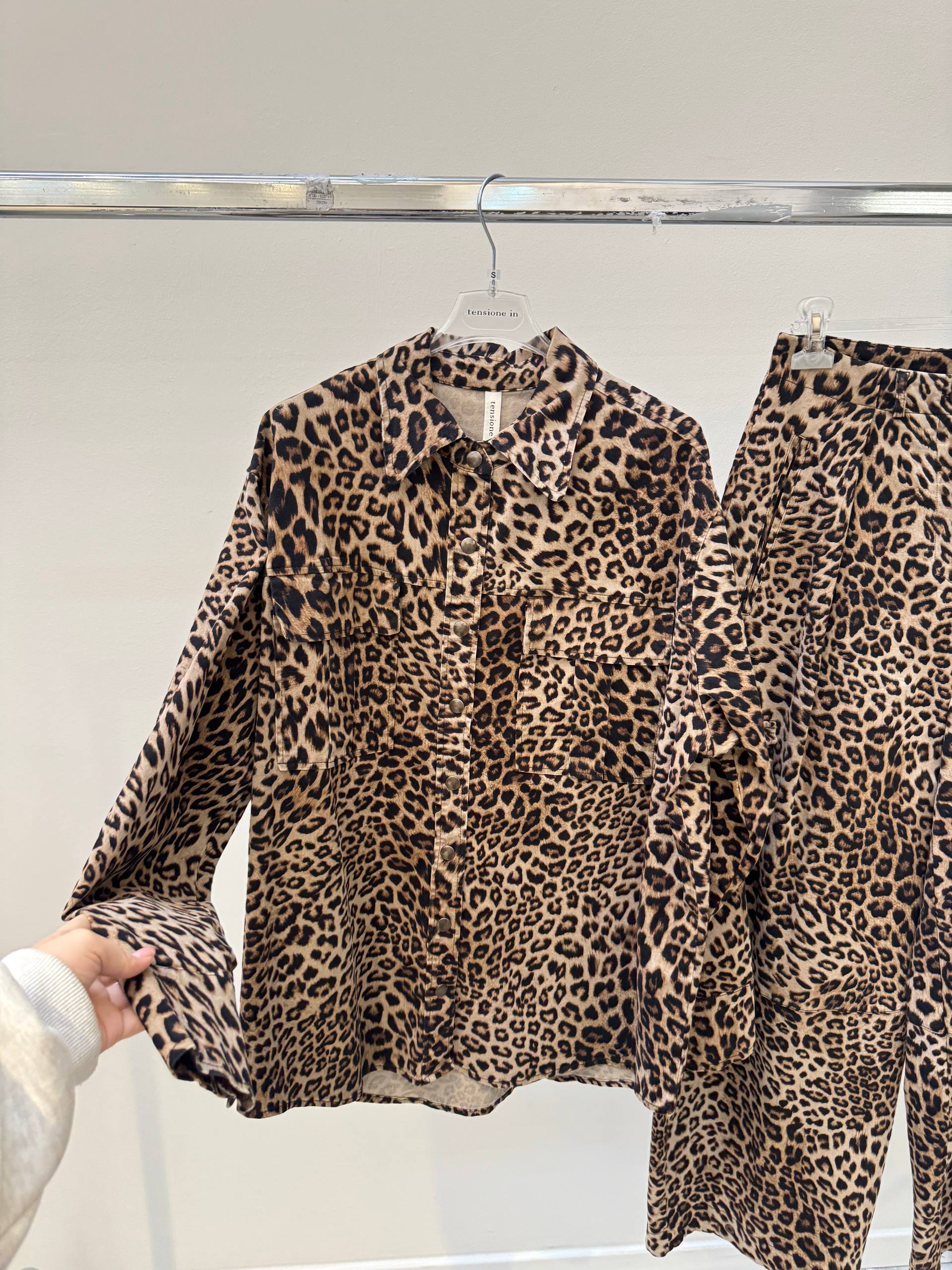 Фото Tensione in