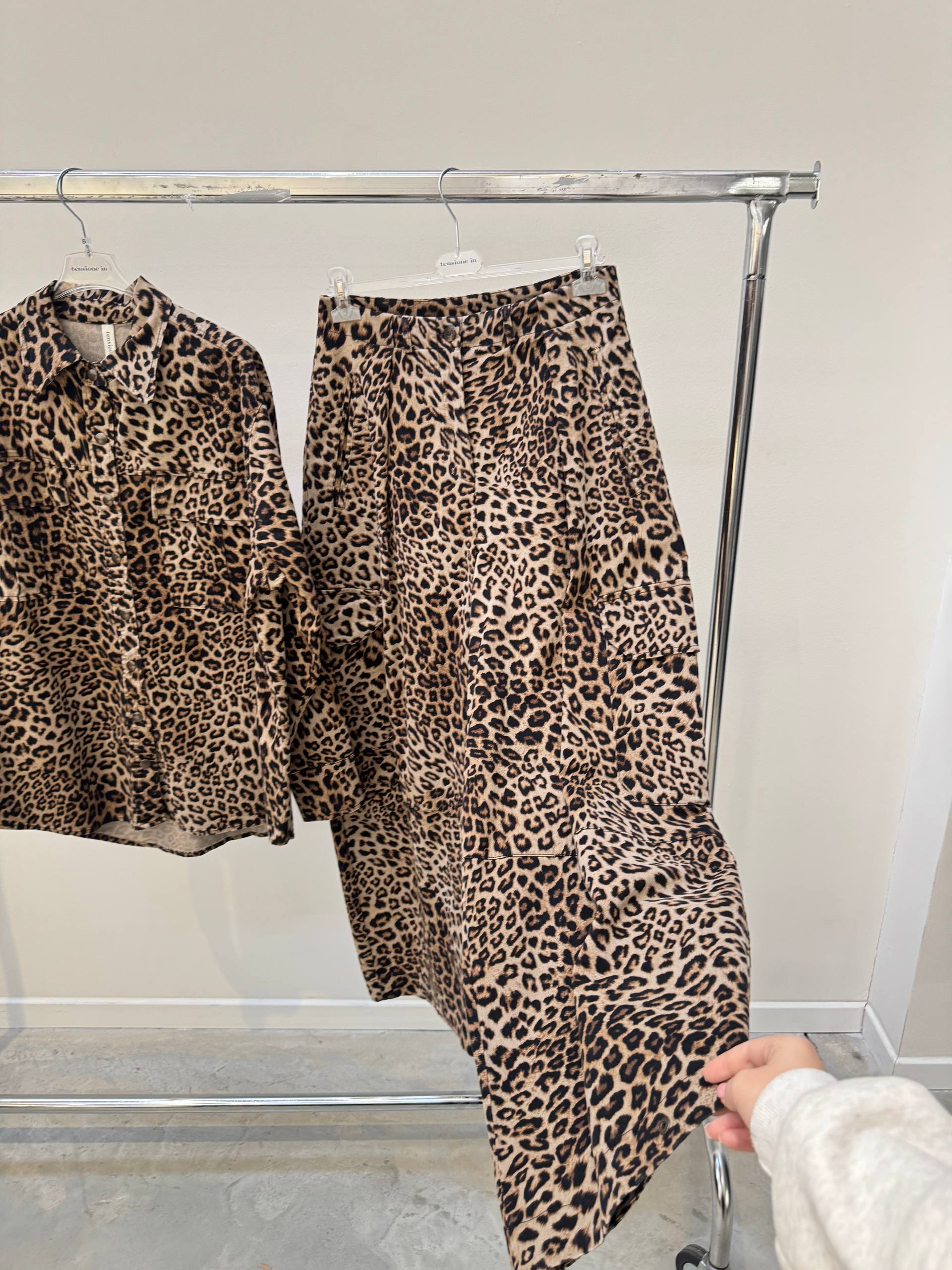 Фото Tensione in