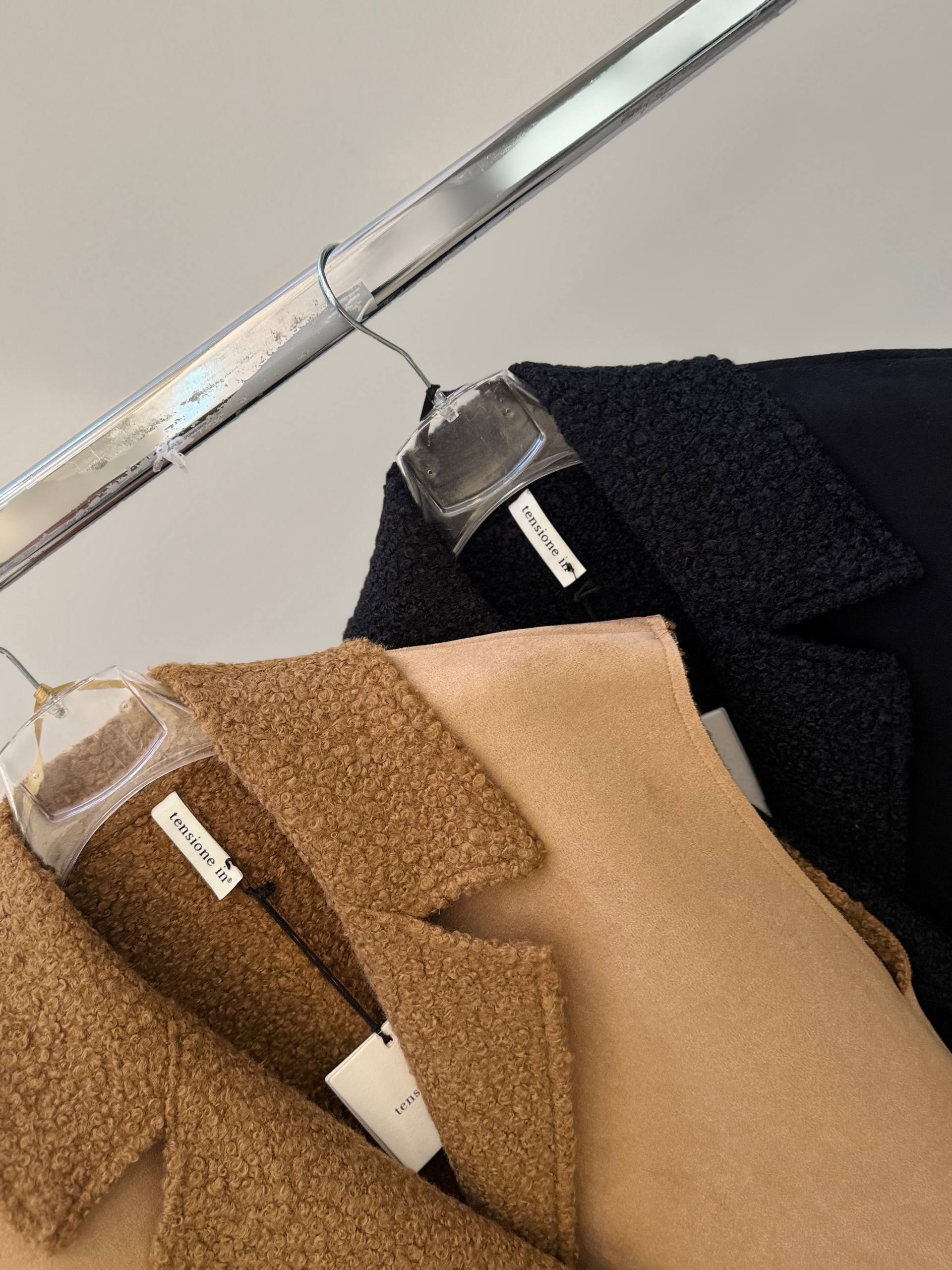 Фото Tensione in