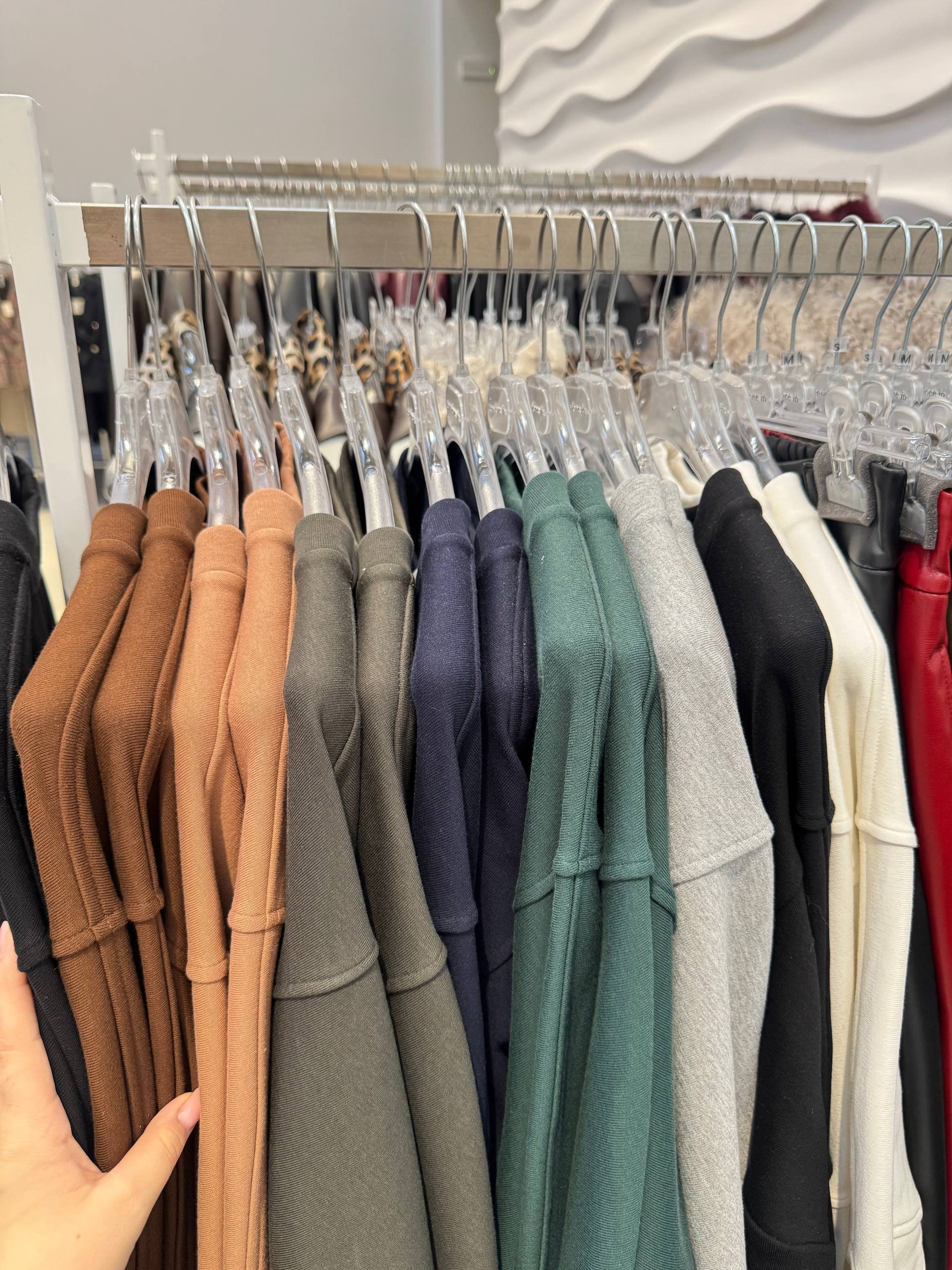 Фото Tensione in