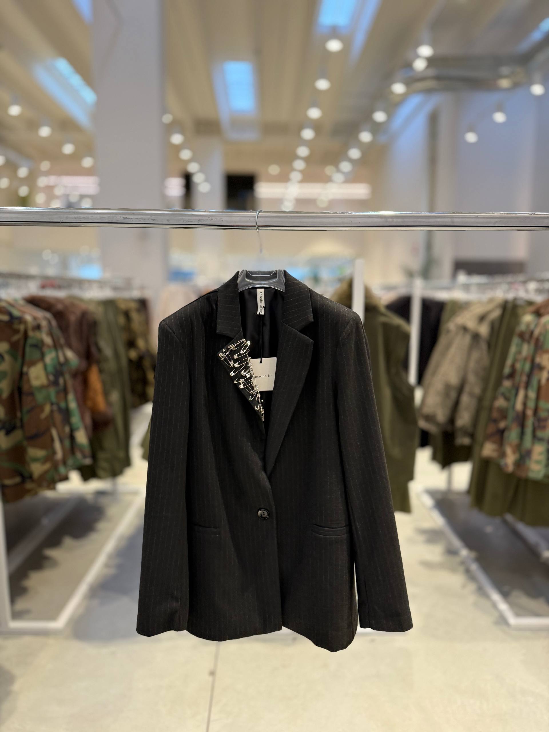 Фото Tensione in