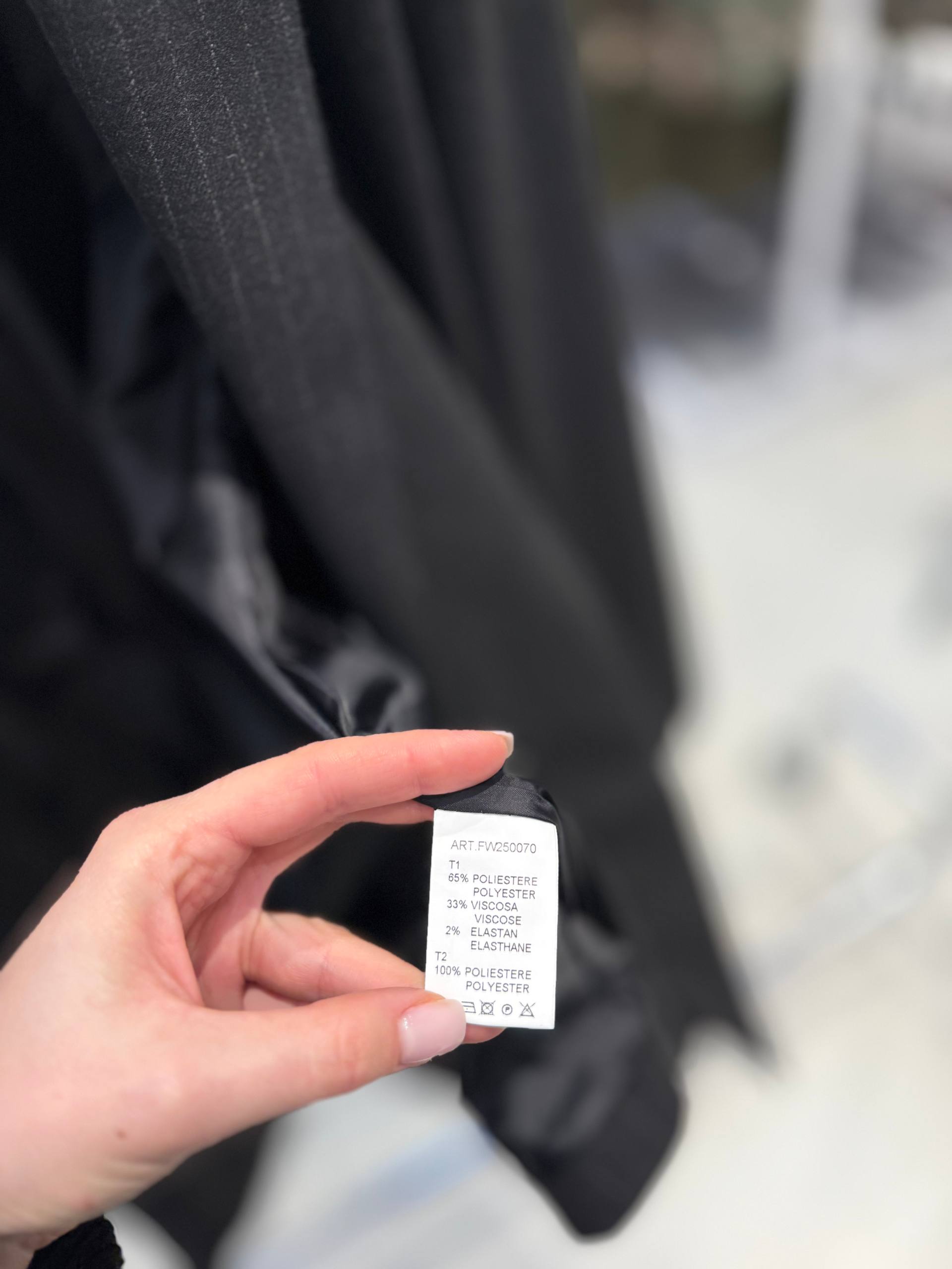 Фото Tensione in