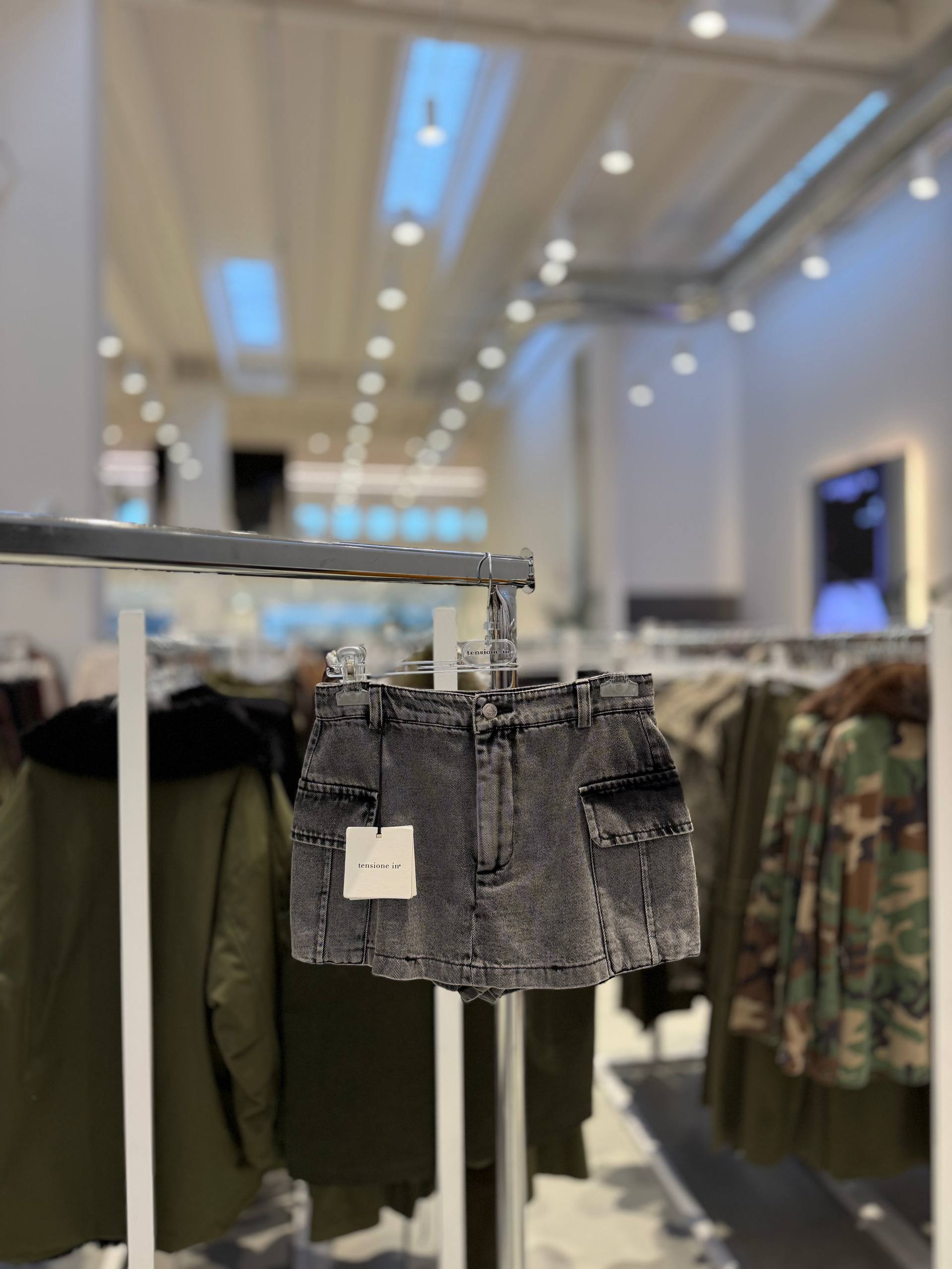 Фото Tensione in