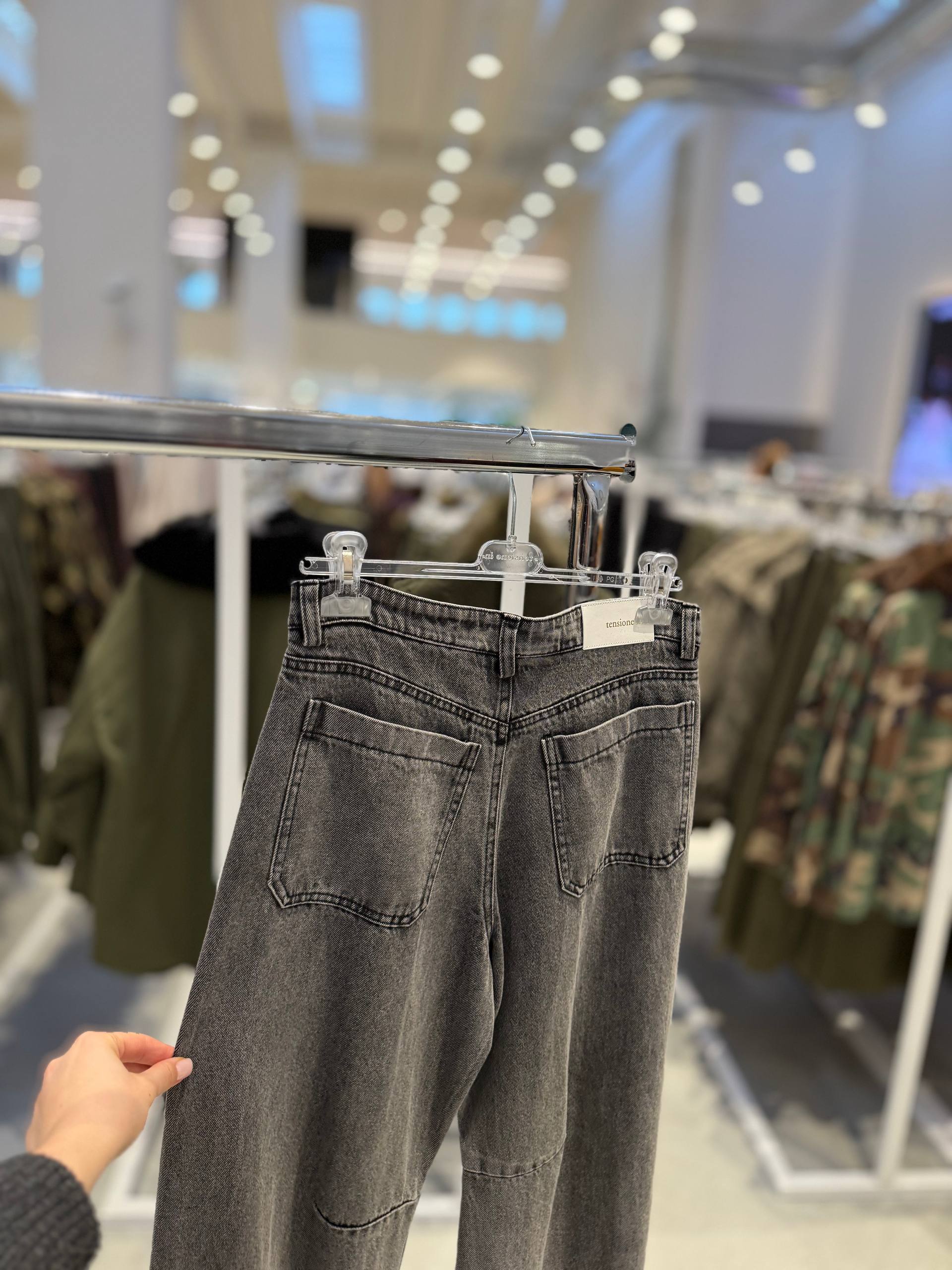 Фото Tensione in