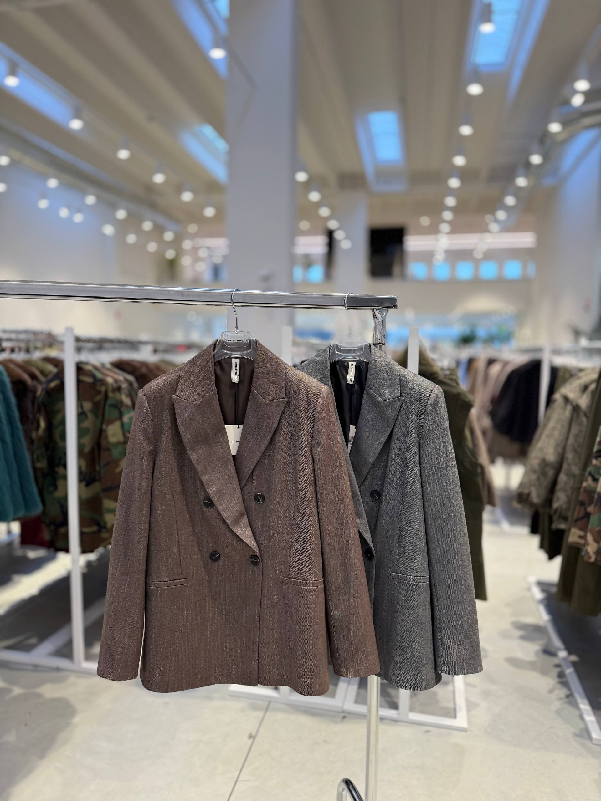 Фото Tensione in