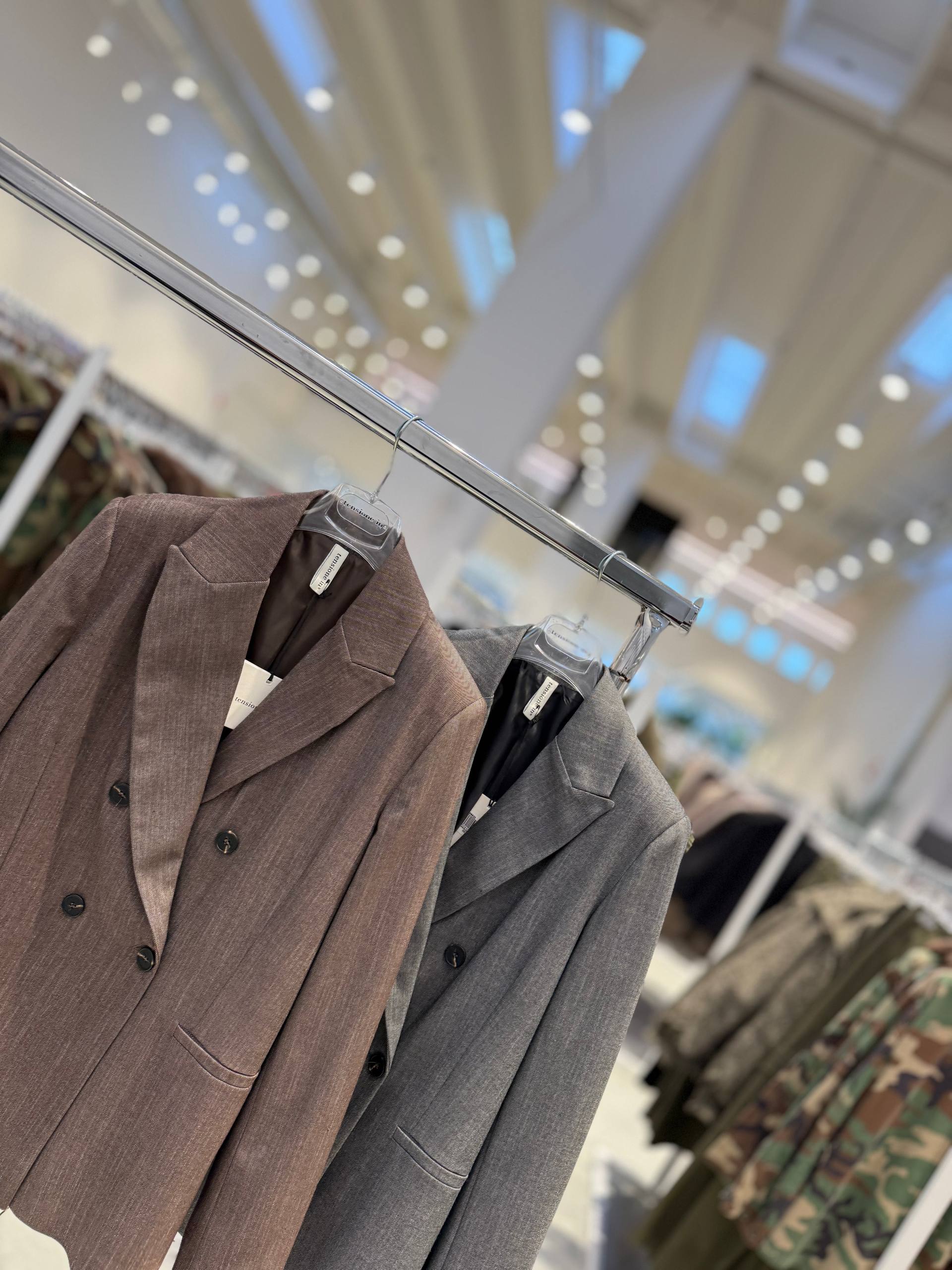 Фото Tensione in