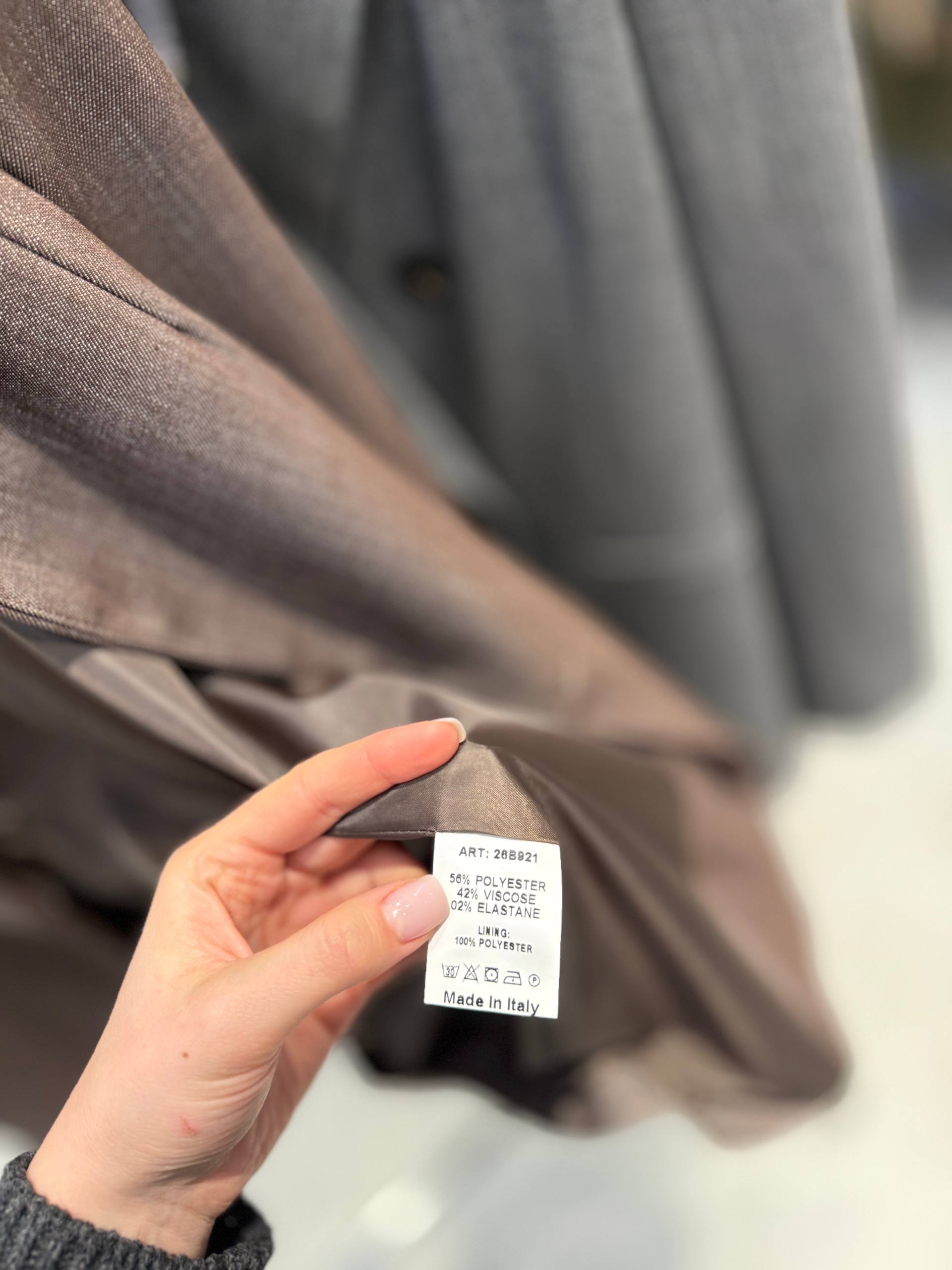 Фото Tensione in