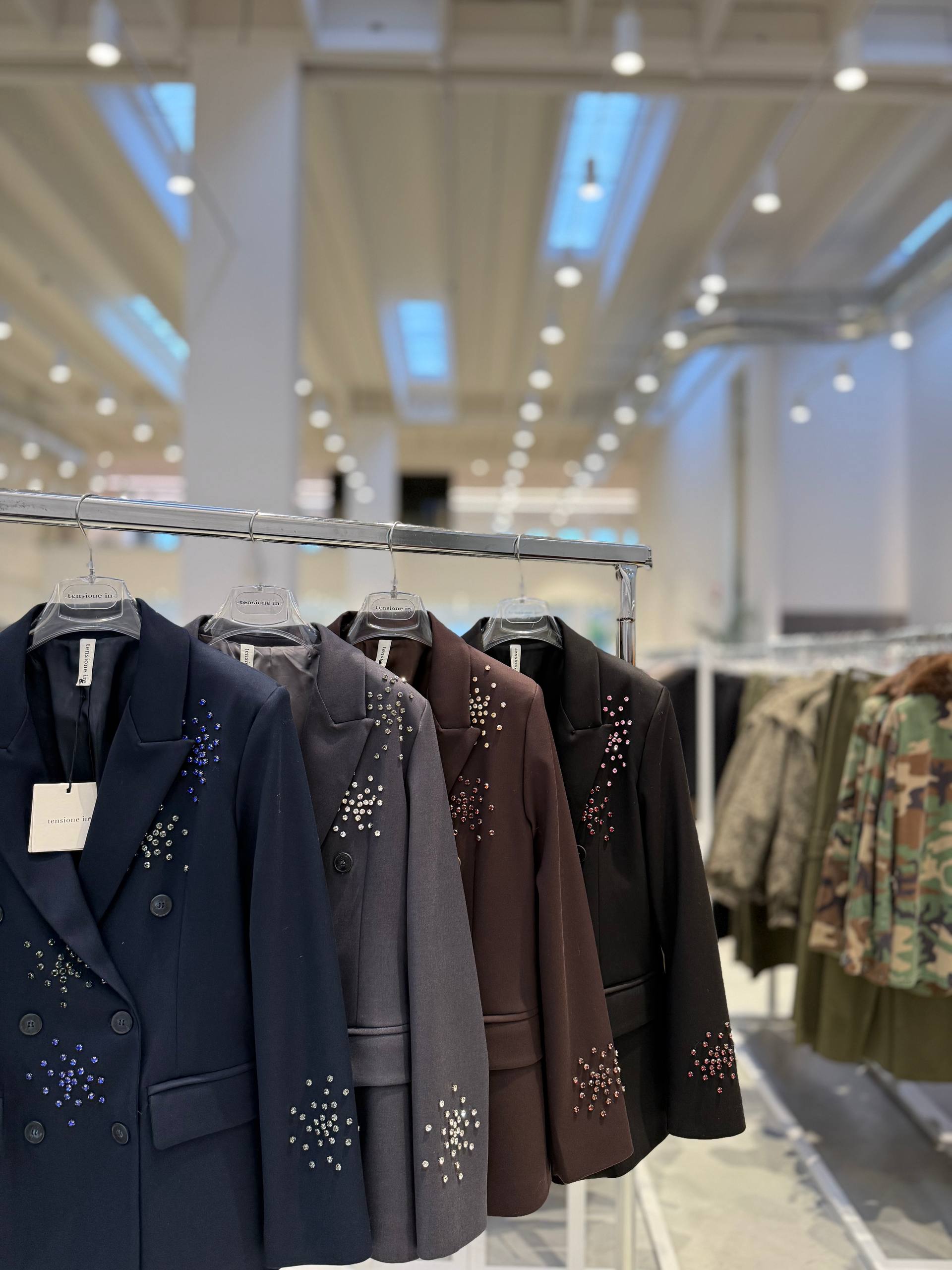 Фото Tensione in