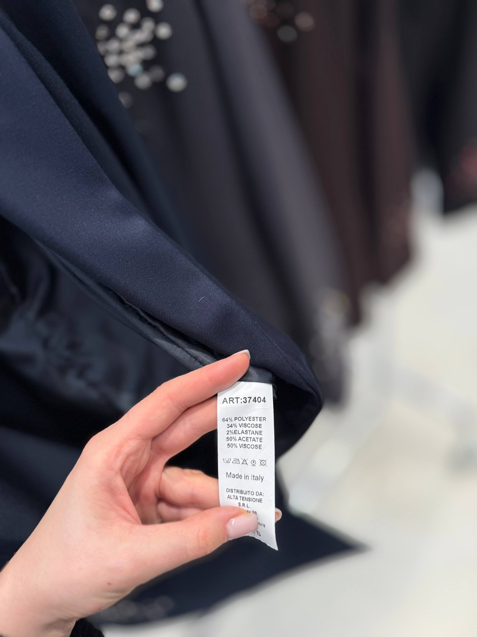 Фото Tensione in