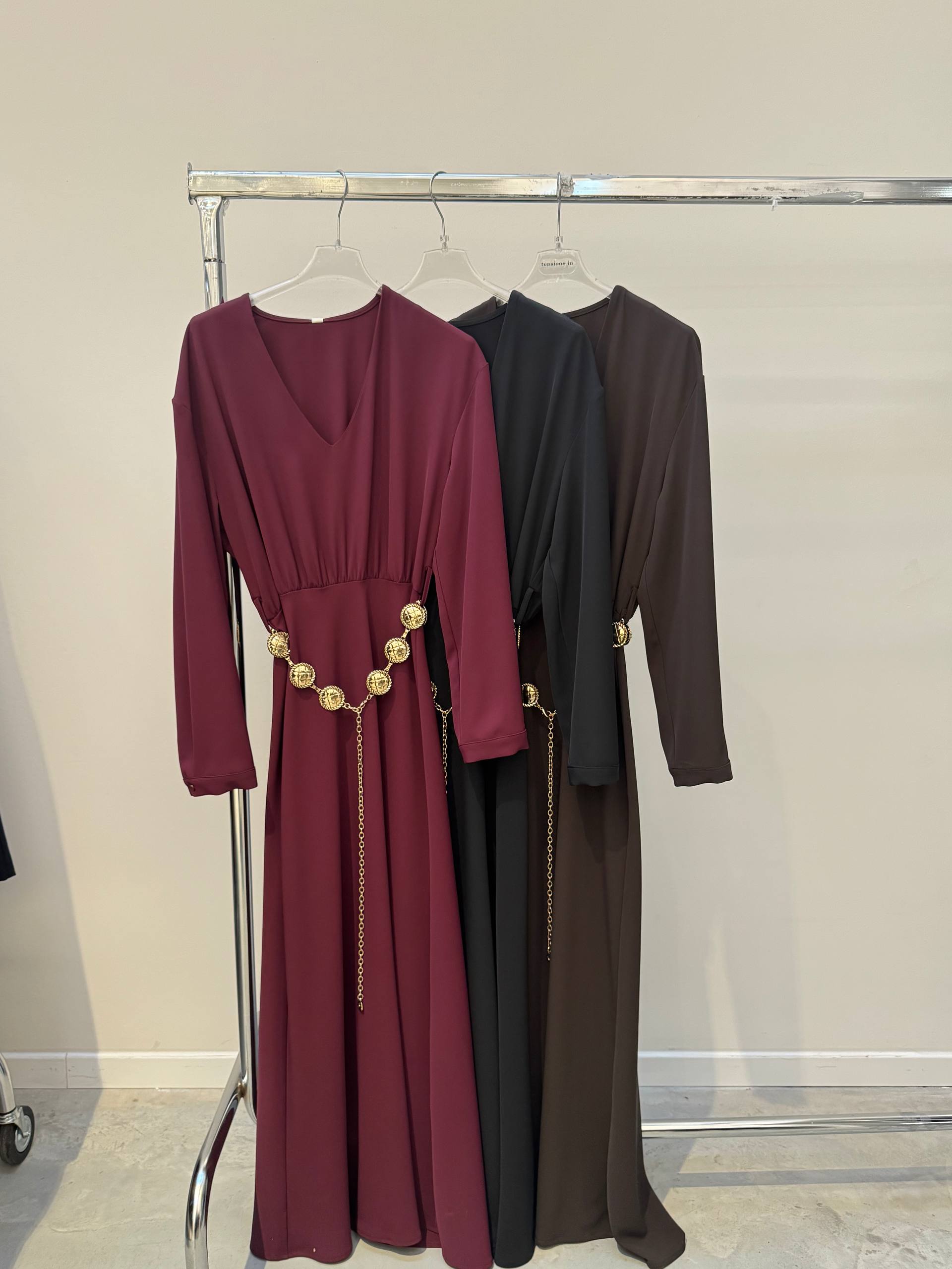 Фото Tensione in