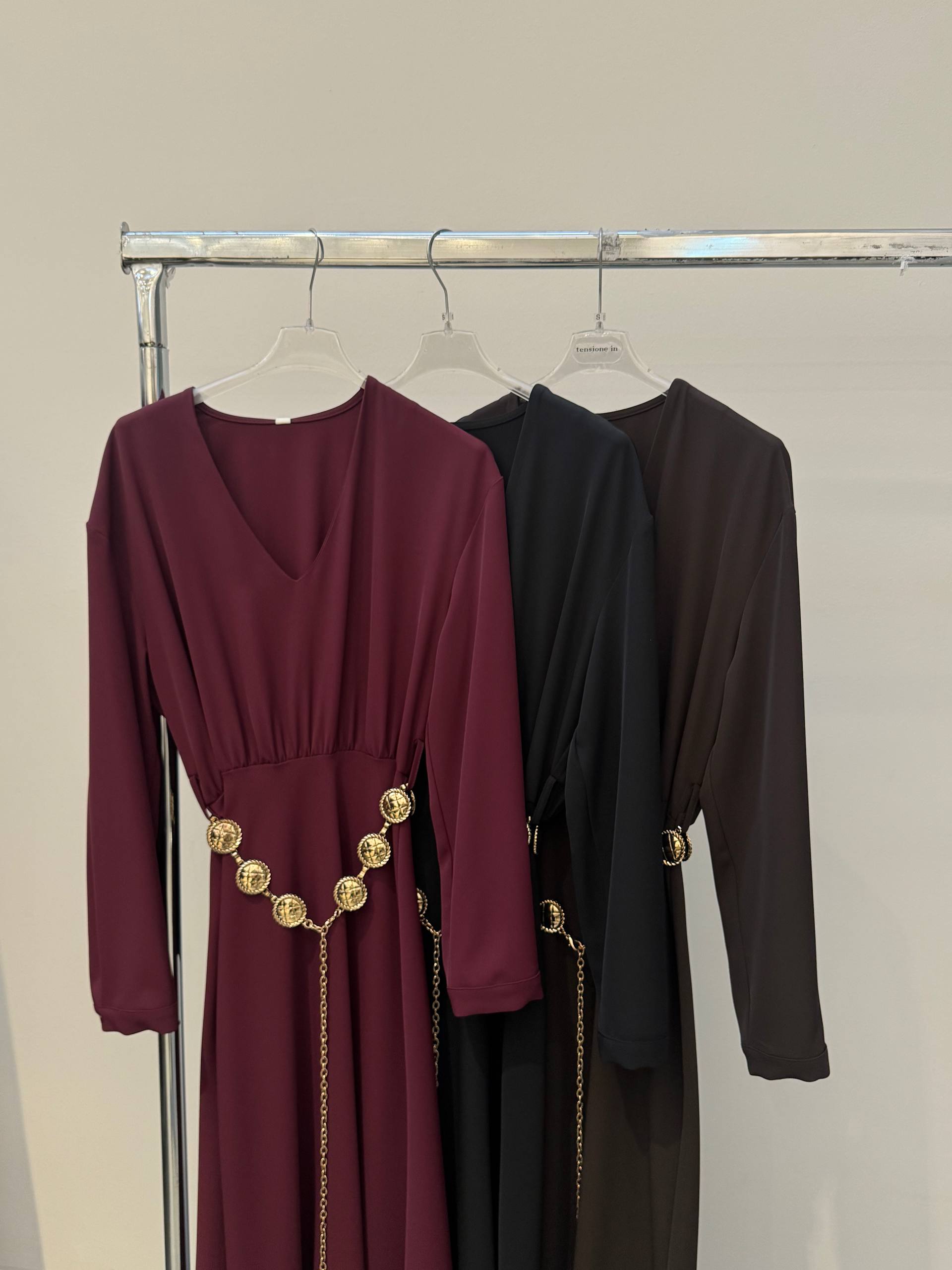 Фото Tensione in