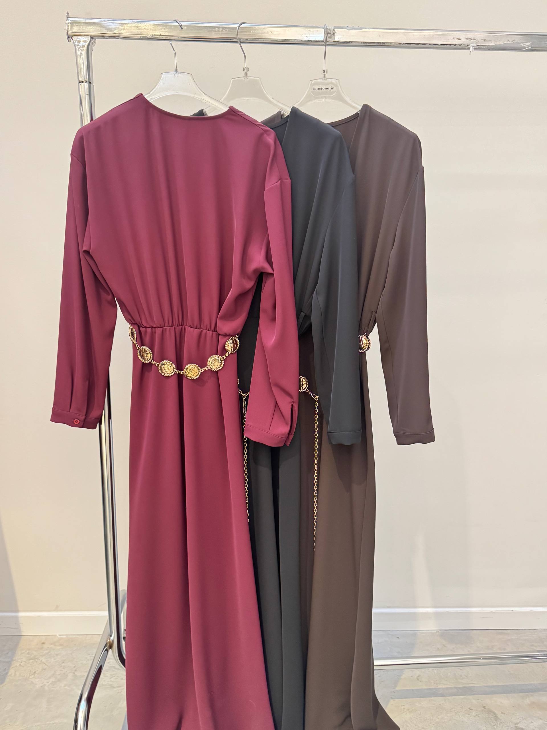 Фото Tensione in