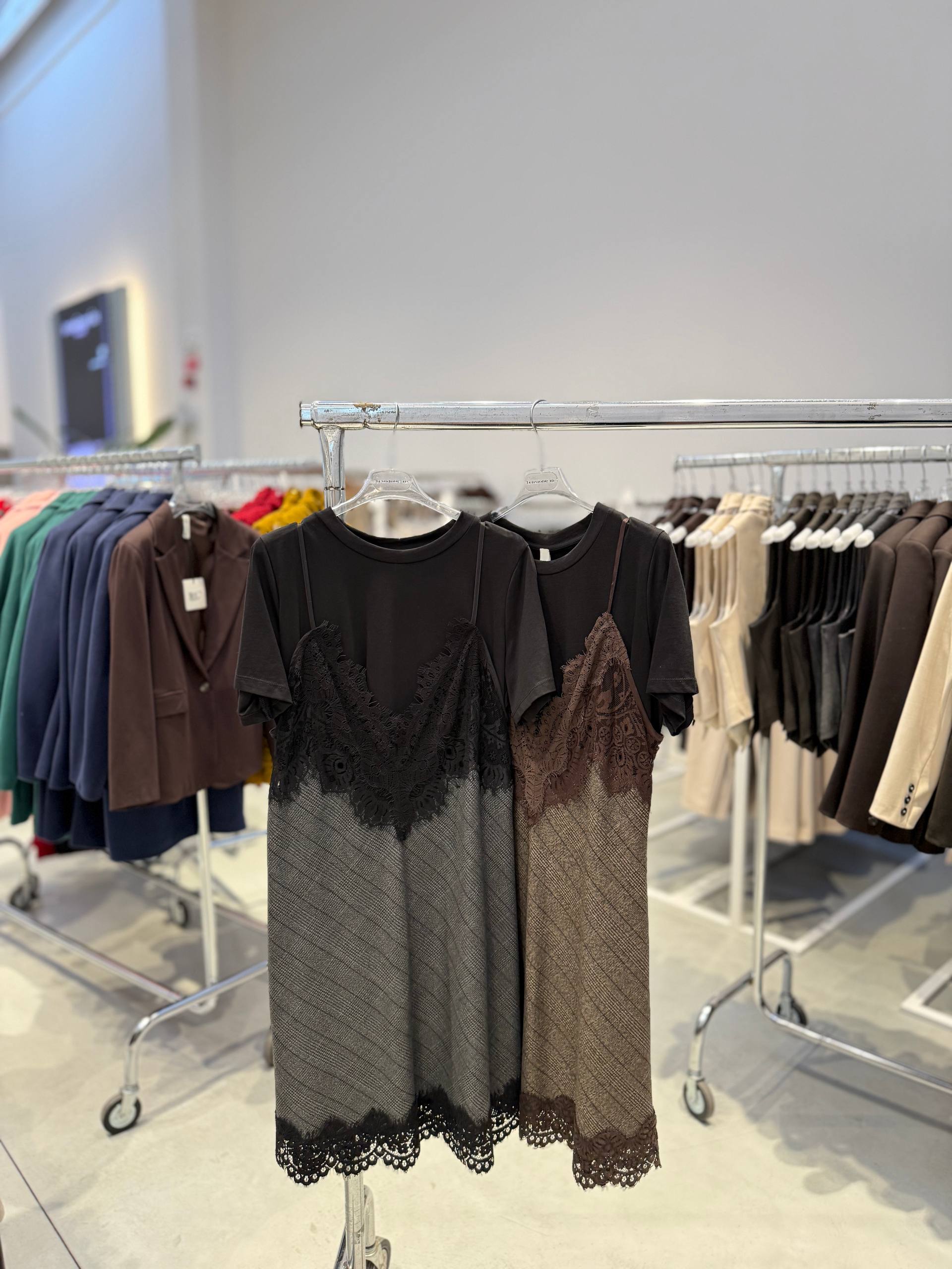 Фото Tensione in