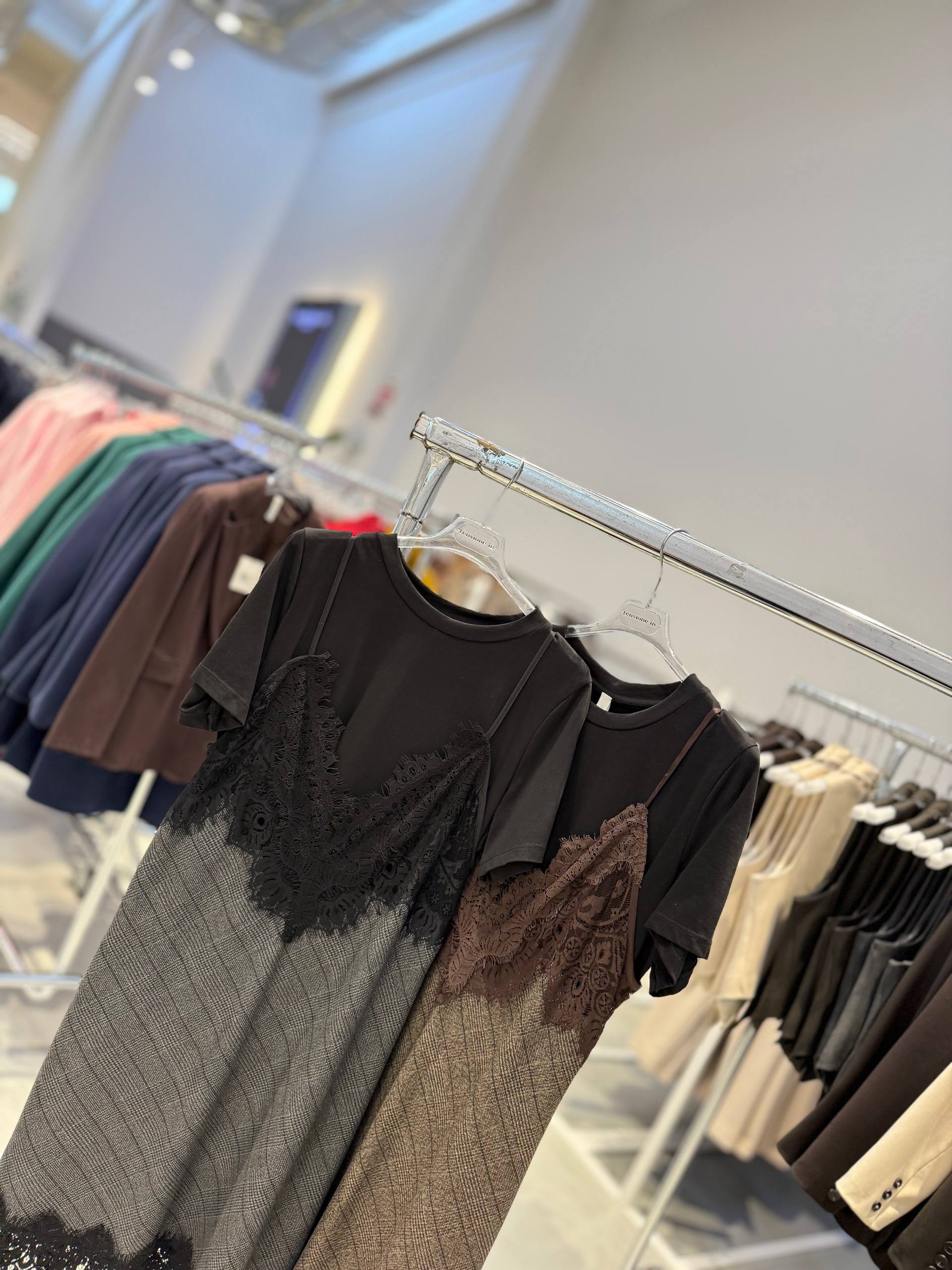 Фото Tensione in