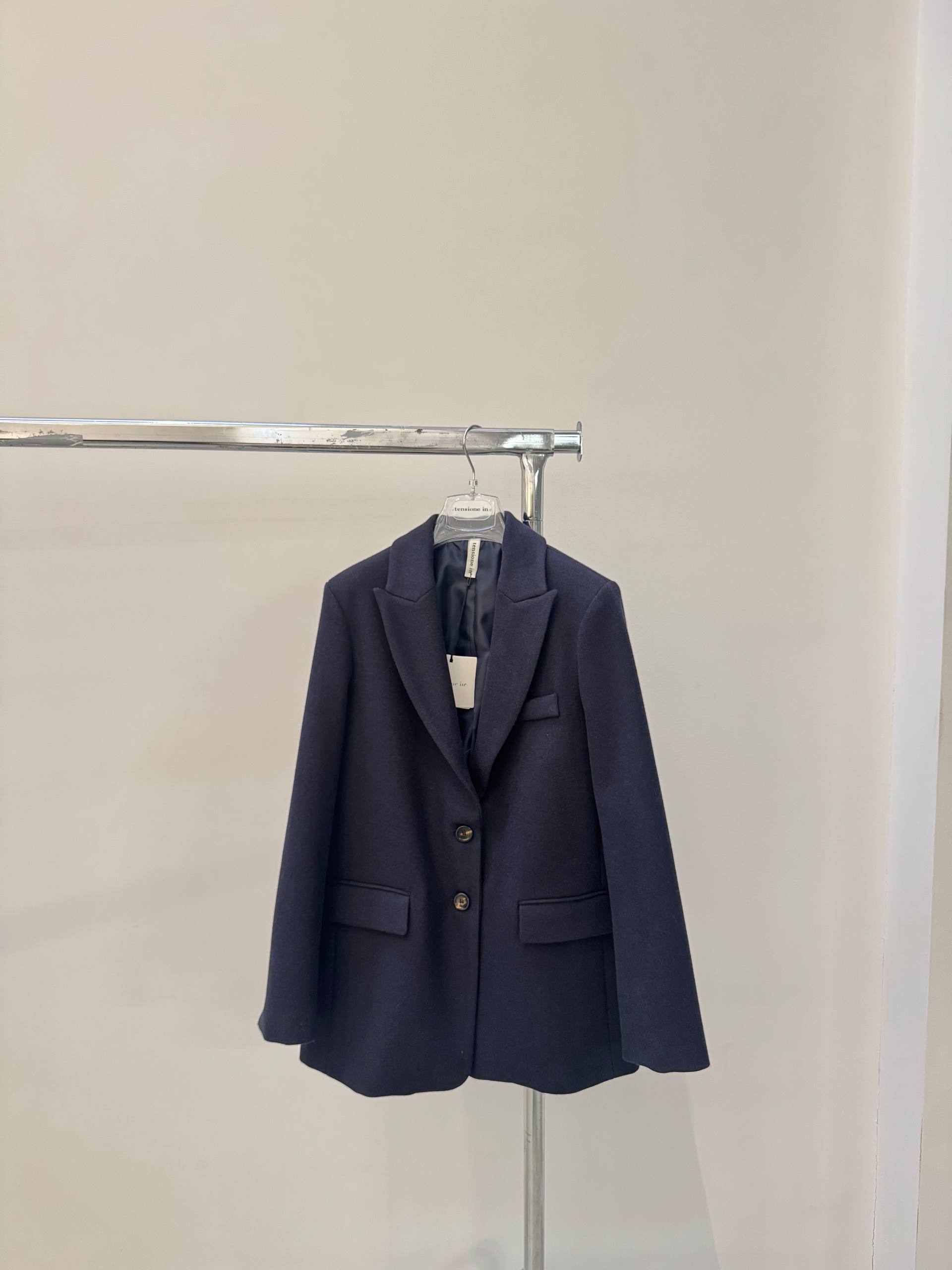 Фото Tensione in