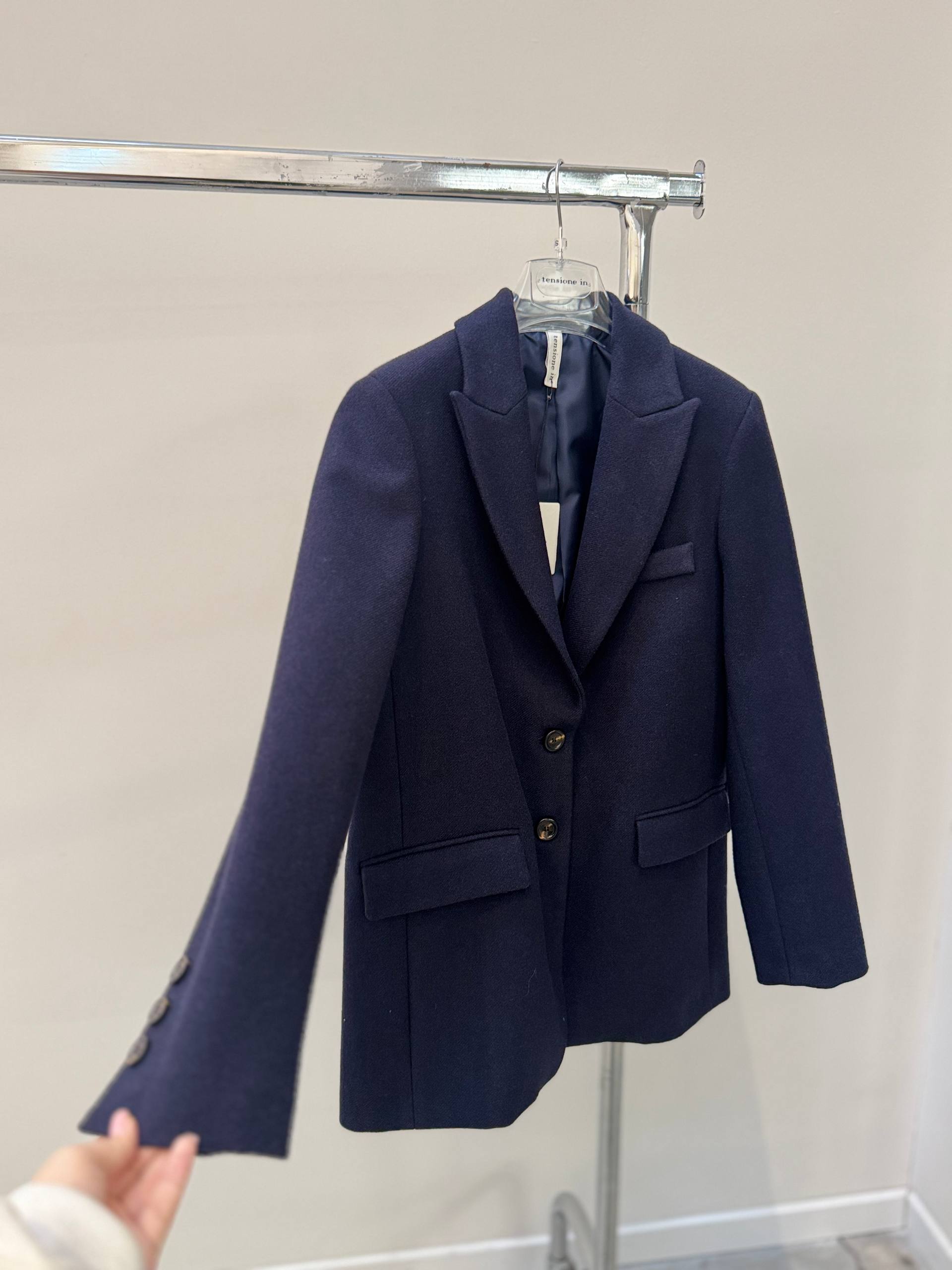 Фото Tensione in