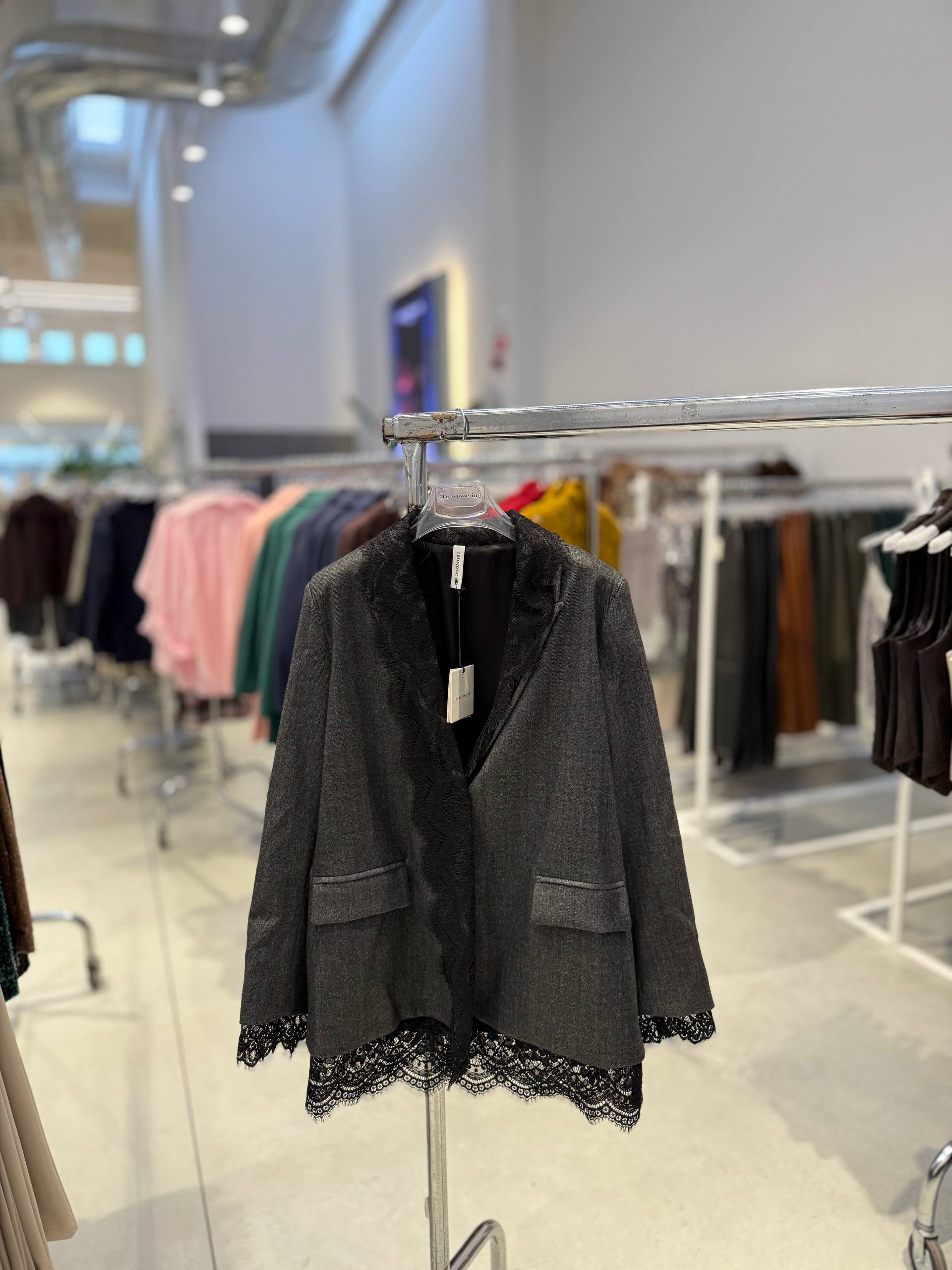 Фото Tensione in