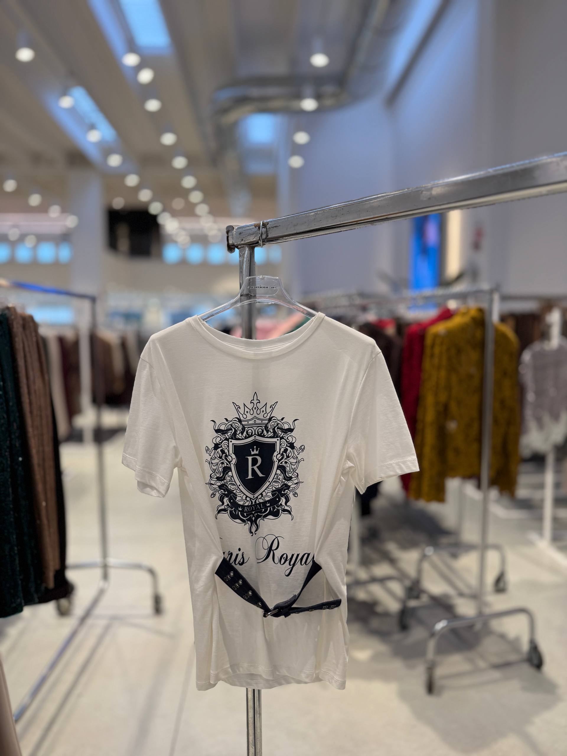 Фото Tensione in