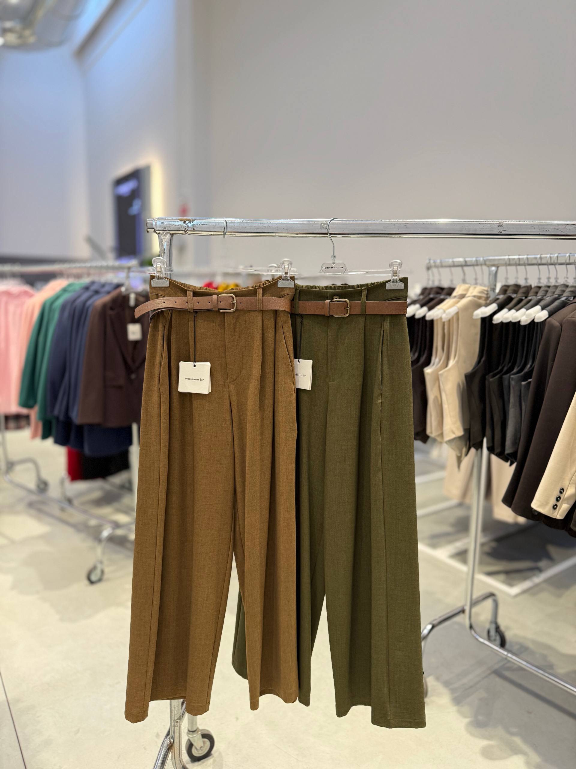 Фото Tensione in