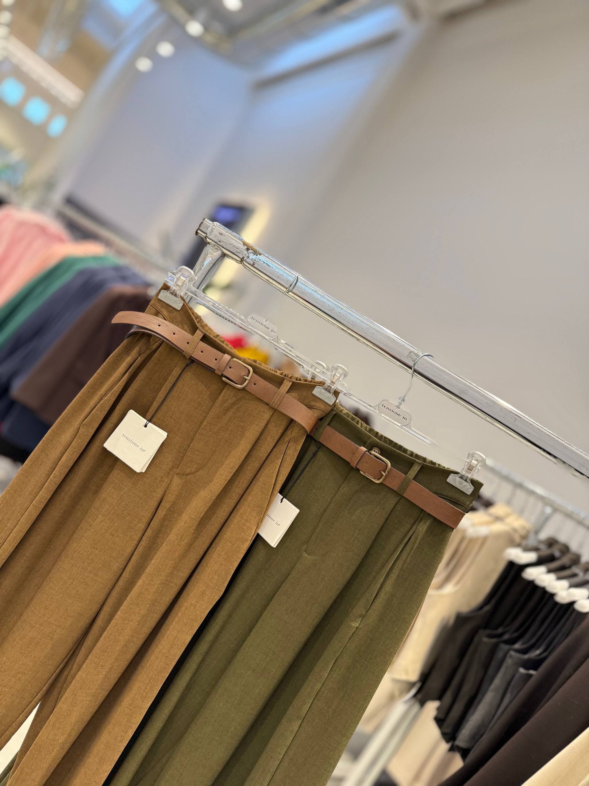 Фото Tensione in