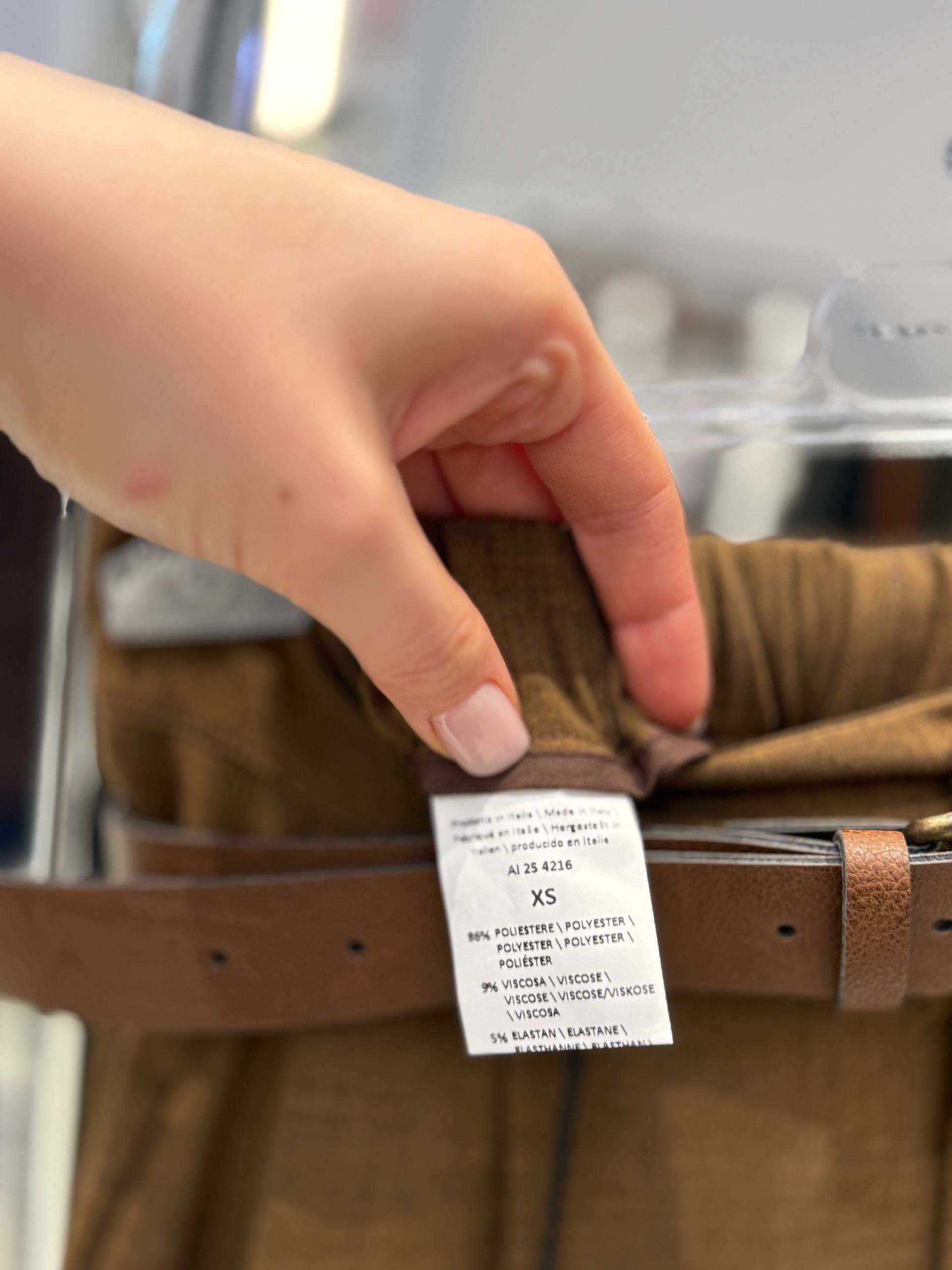 Фото Tensione in