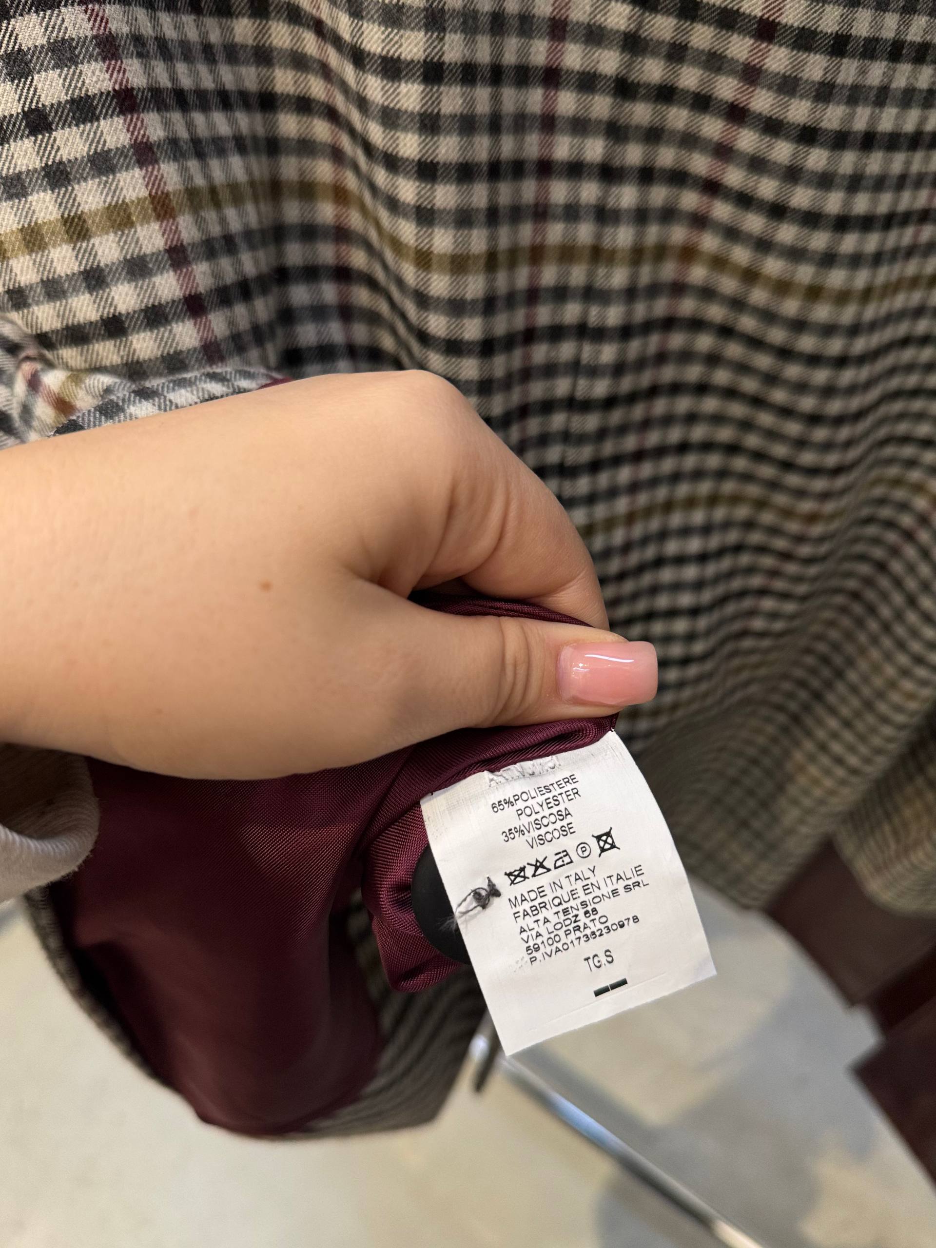 Фото Tensione in