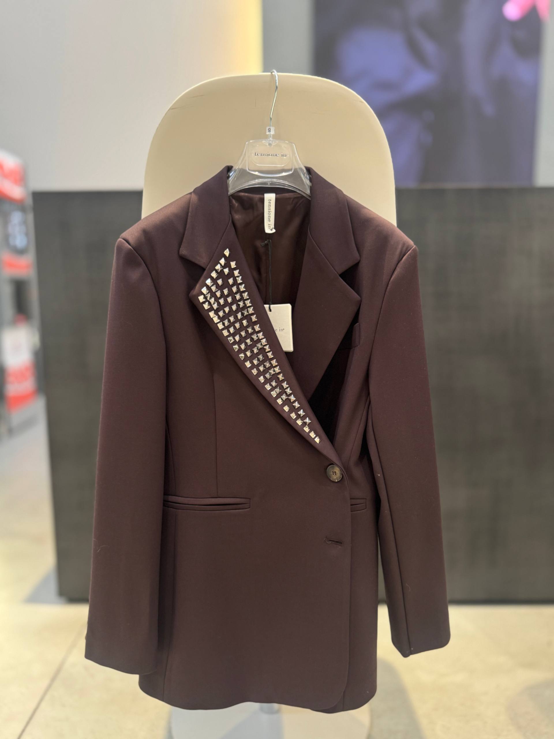 Фото Tensione in