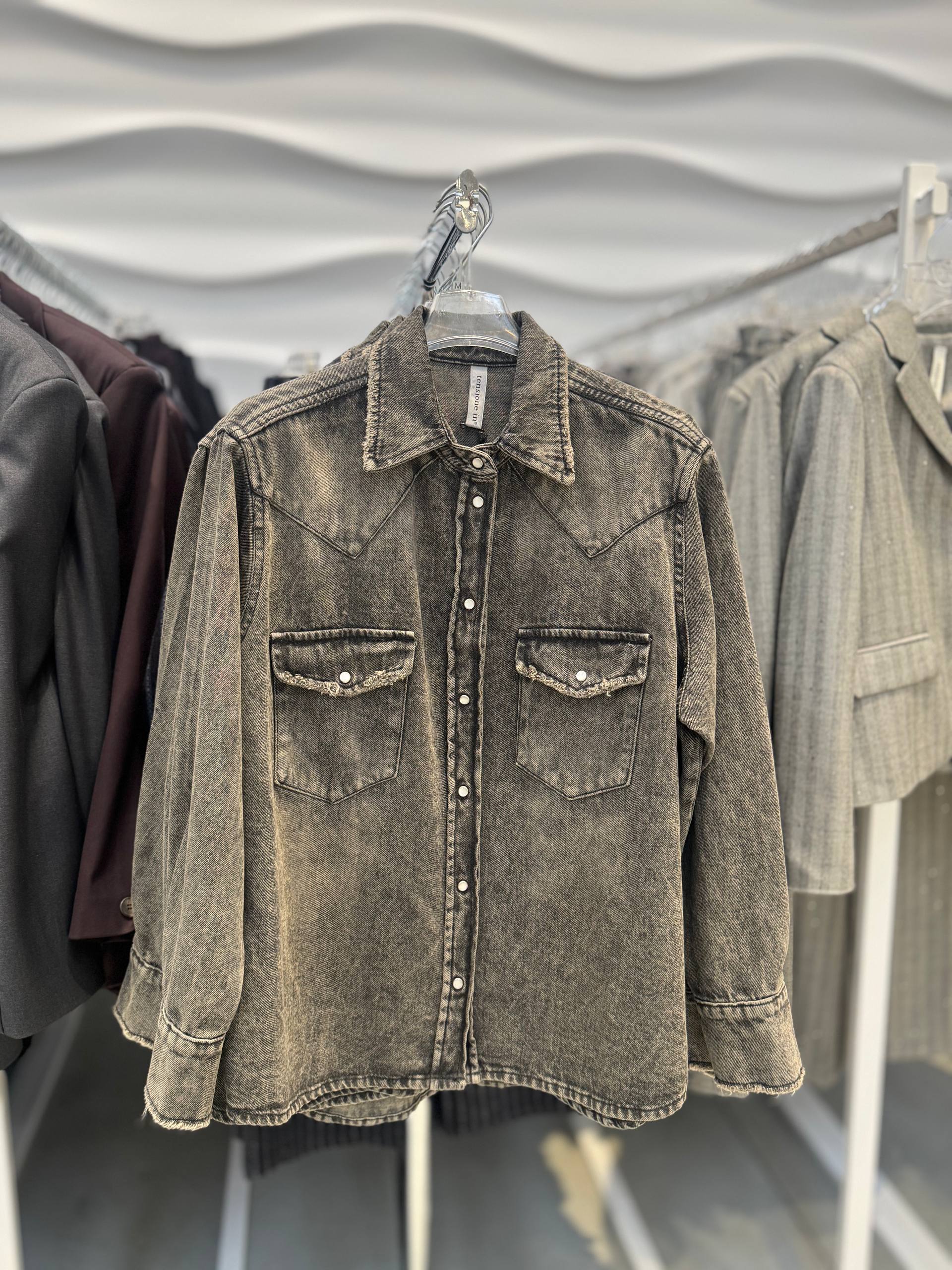 Фото Tensione in