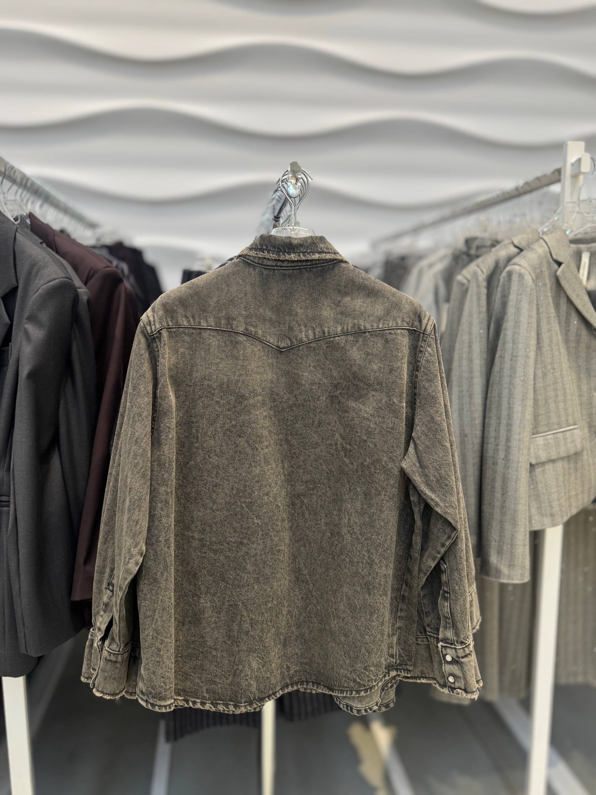 Фото Tensione in