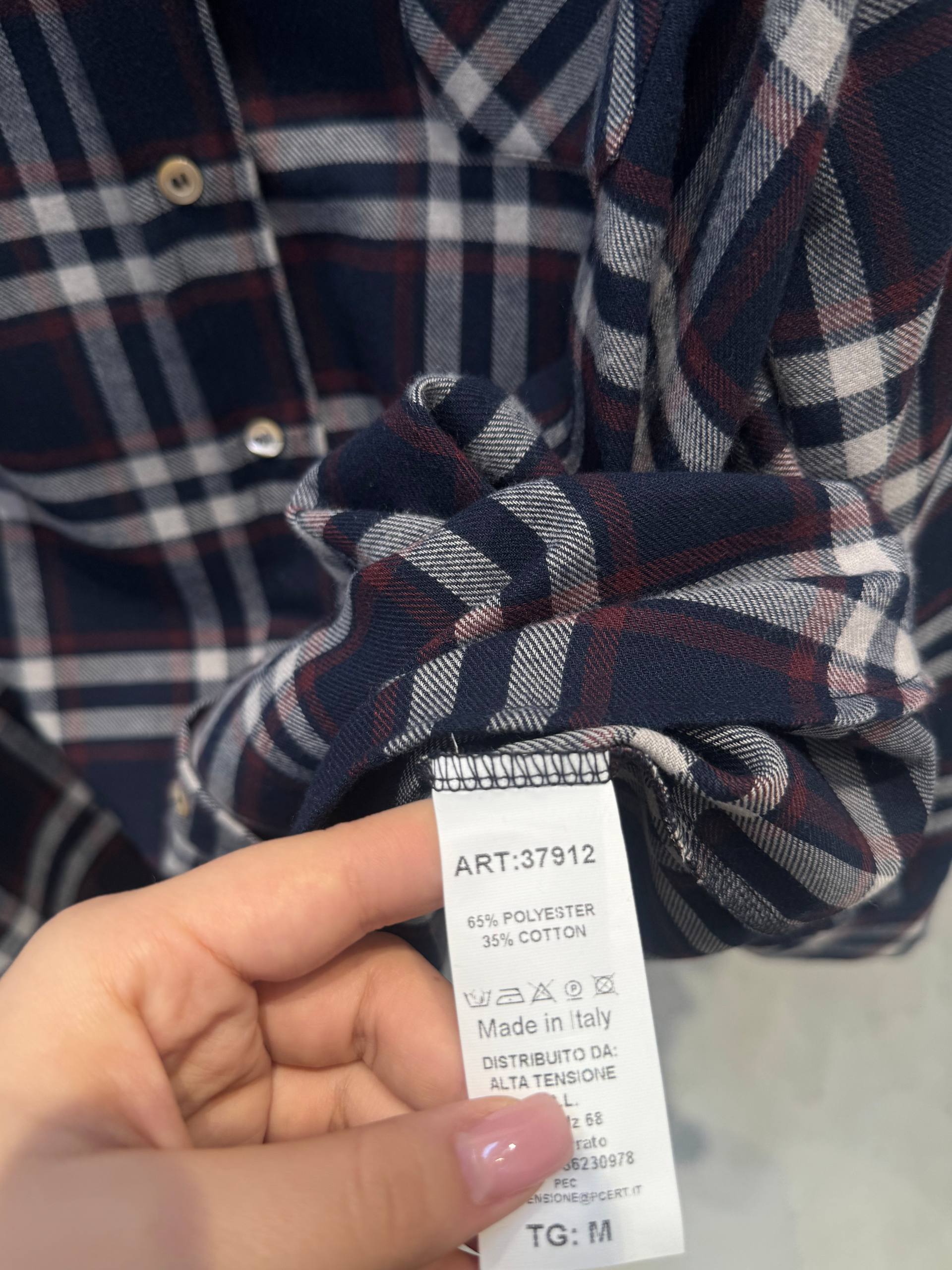 Фото Tensione in