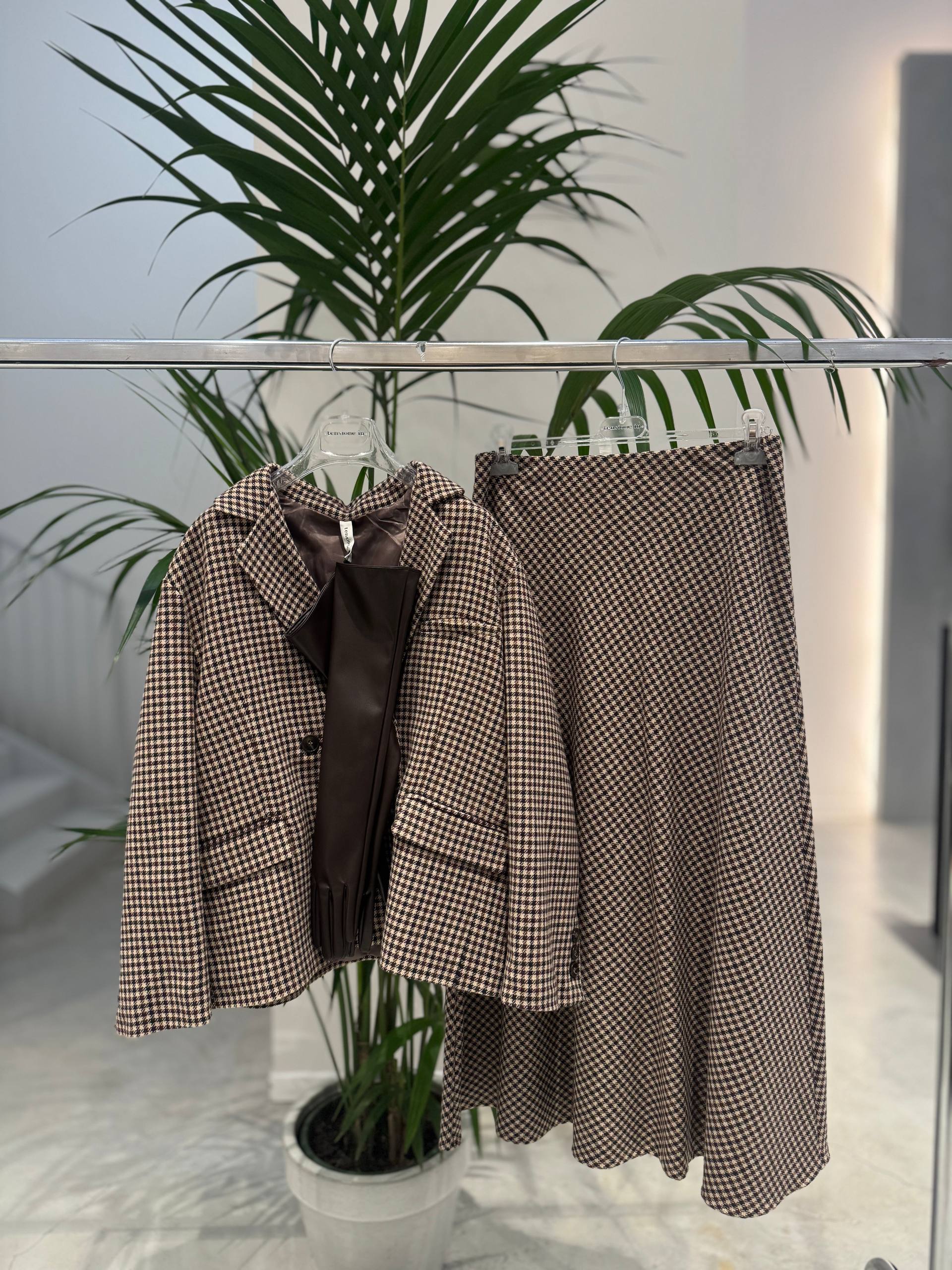 Фото Tensione in