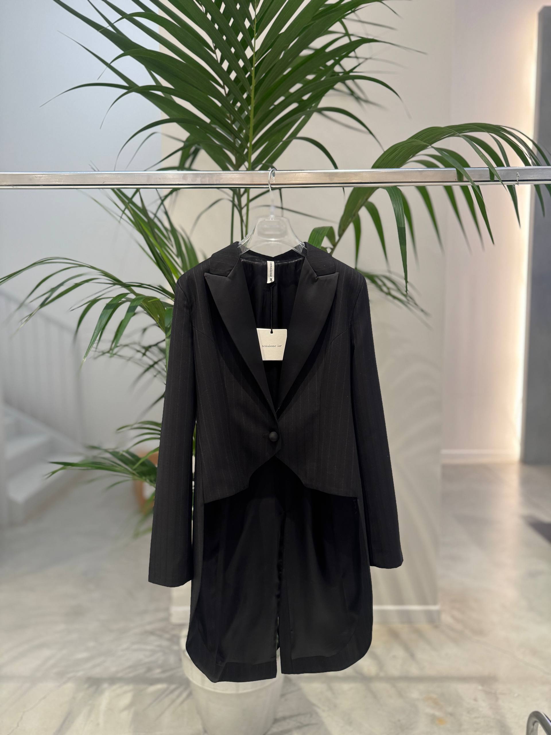 Фото Tensione in