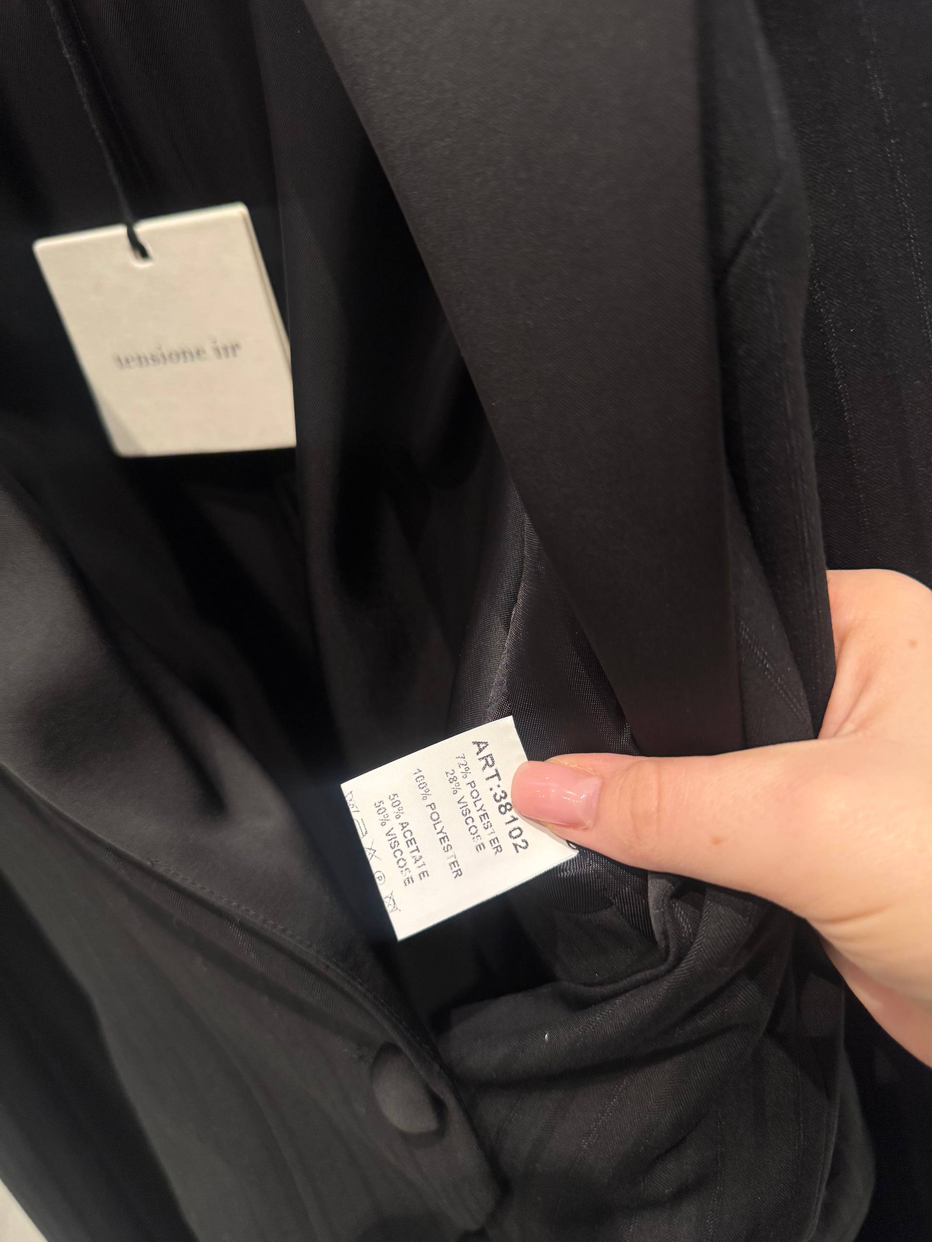 Фото Tensione in