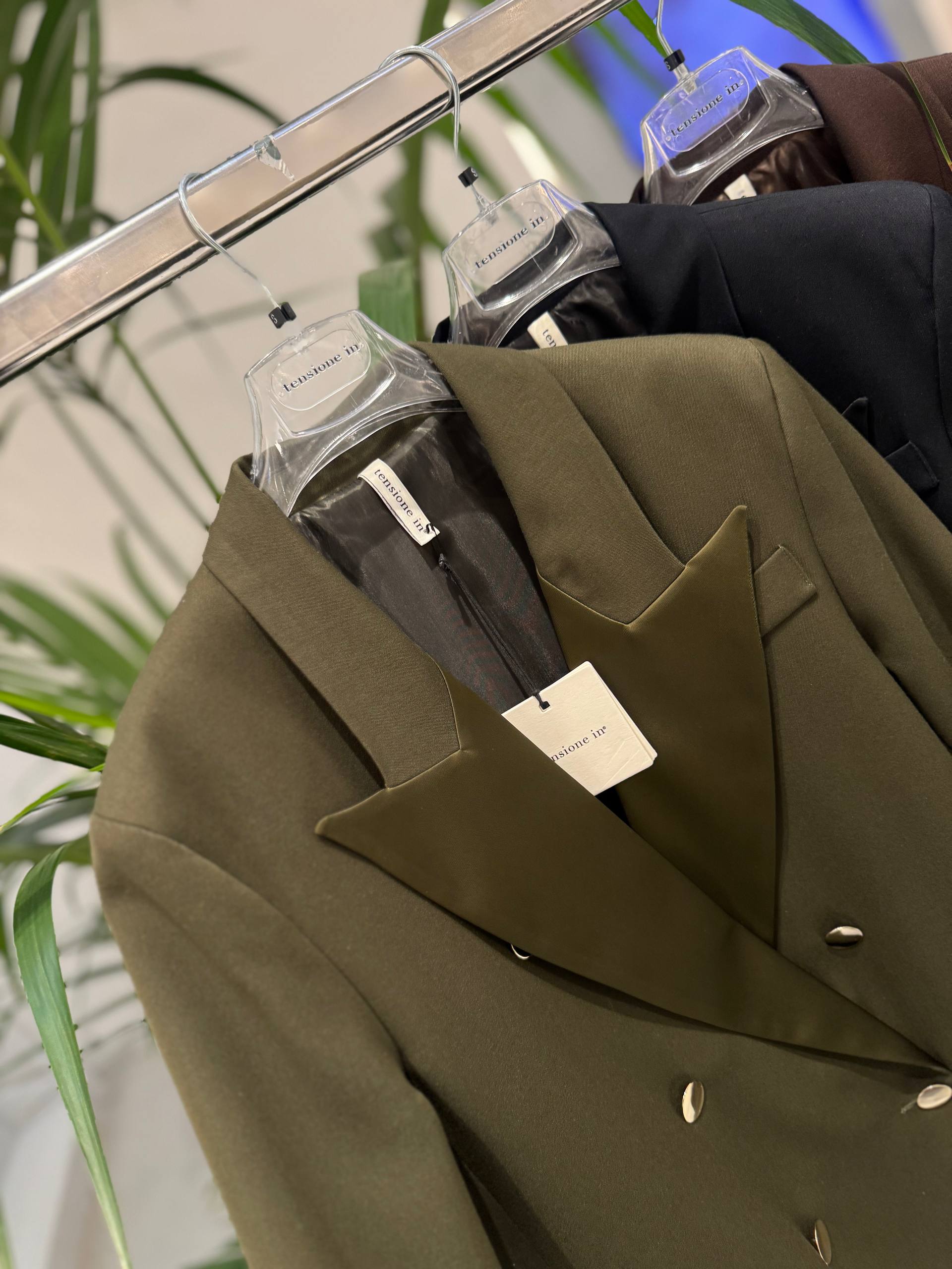 Фото Tensione in