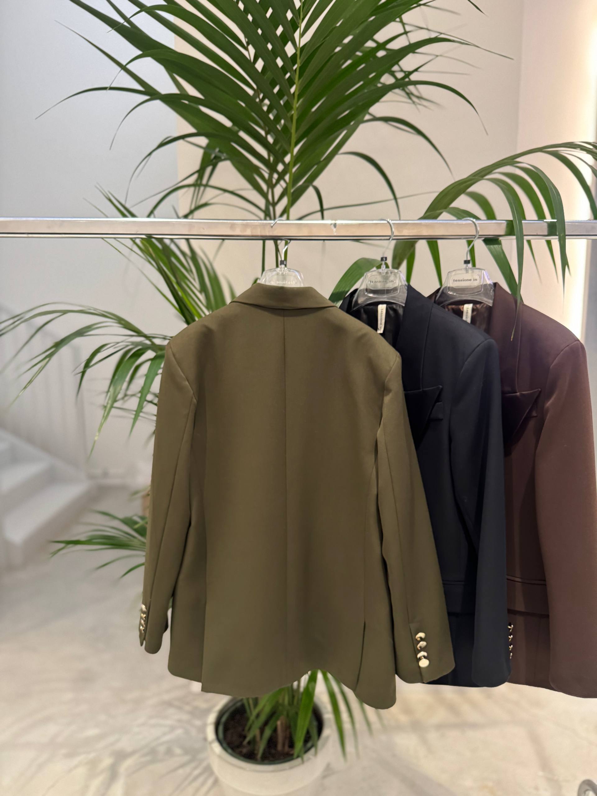 Фото Tensione in