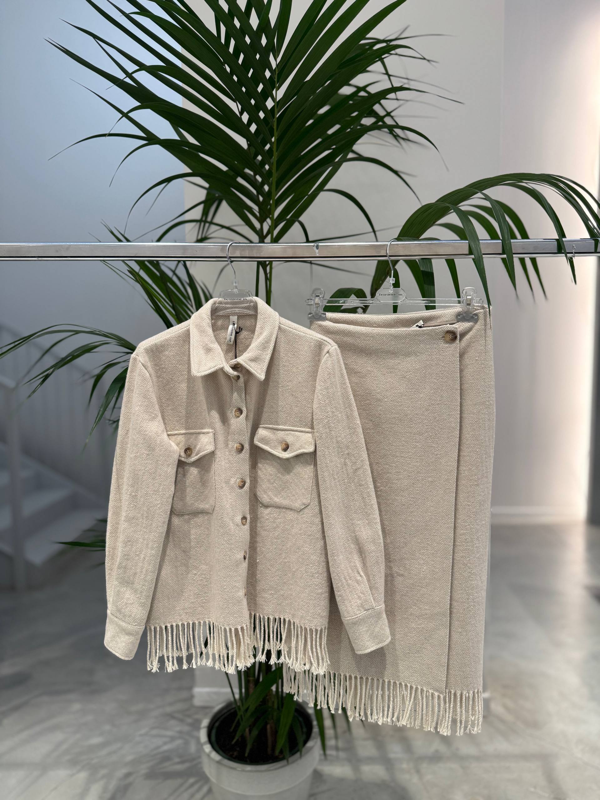 Фото Tensione in