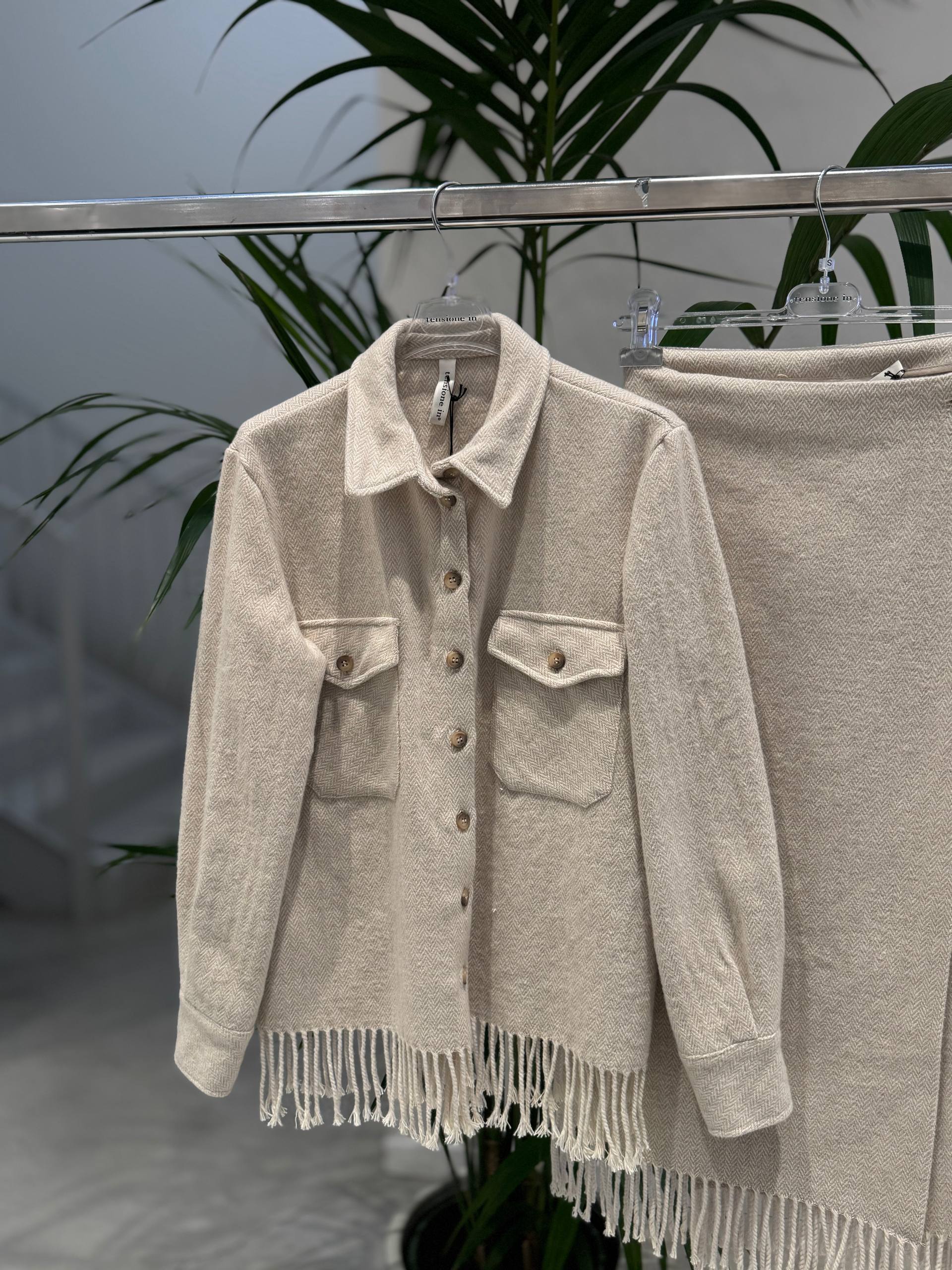 Фото Tensione in