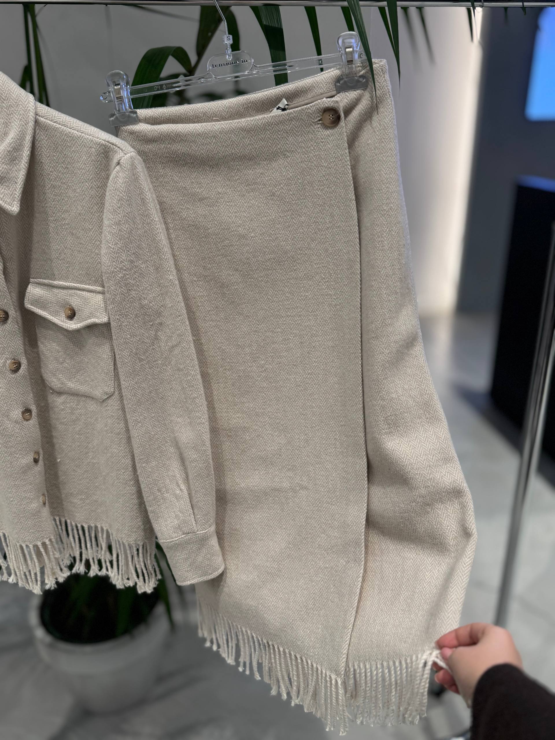 Фото Tensione in